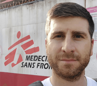 Nicolas de Meis © MSF