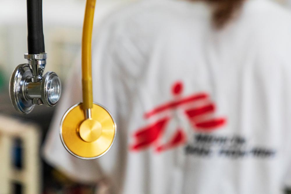 © MSF/Laurence Hoenig