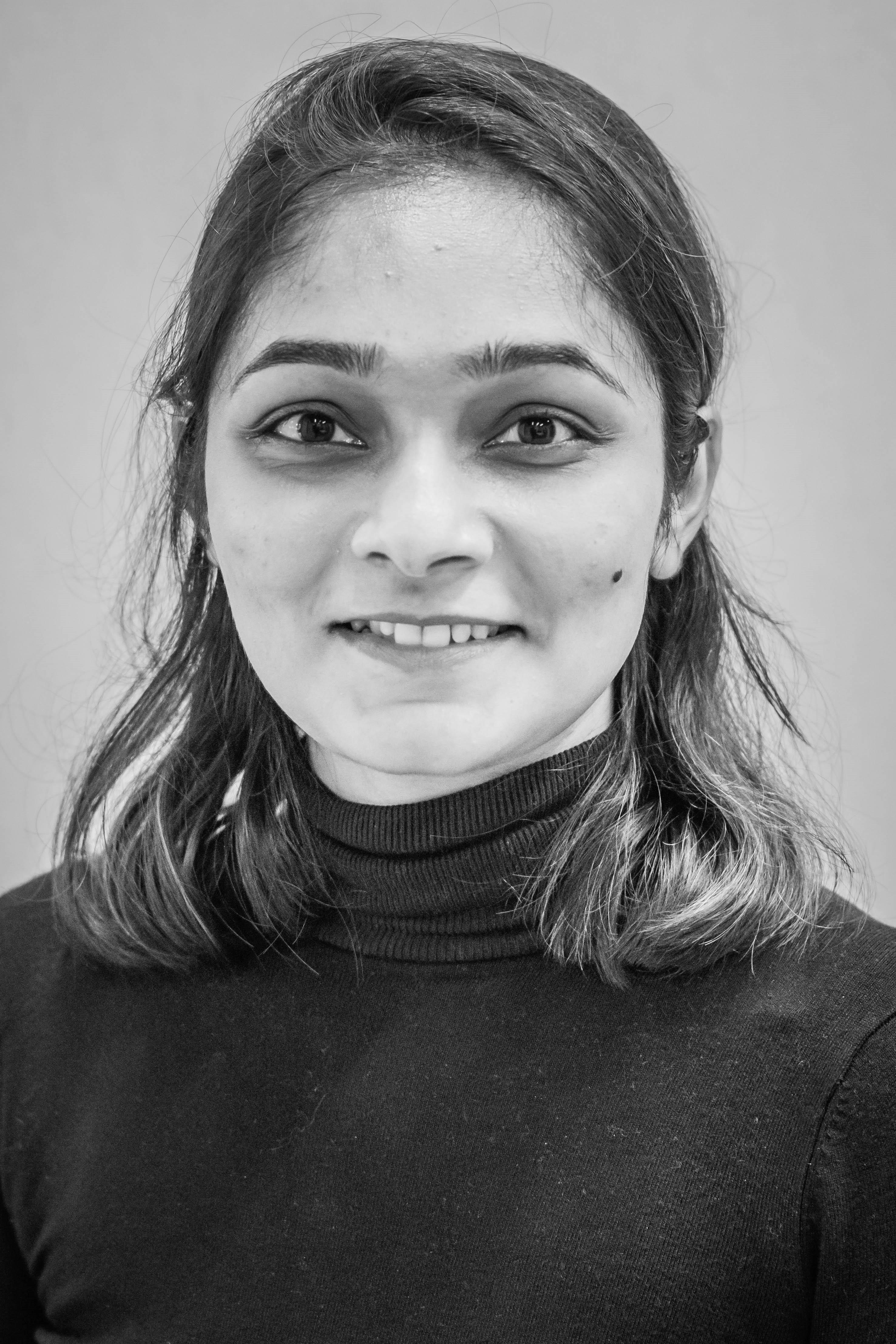 Lekha Rathod, Research Process Coordinator