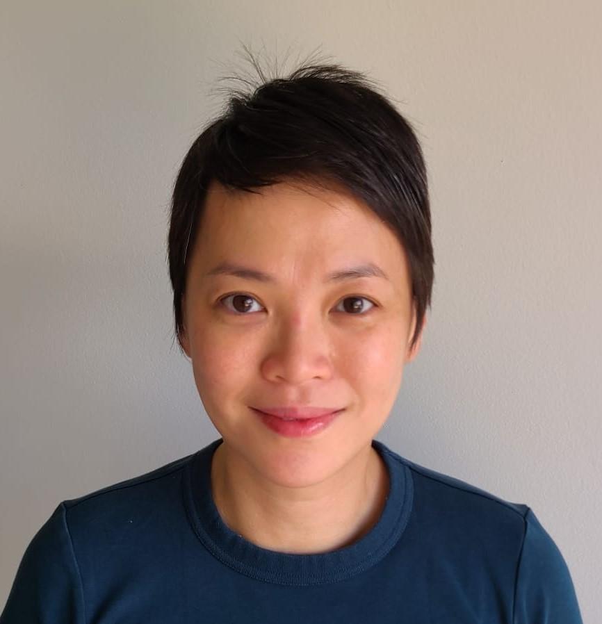 Sylvia Lim, Operational Research Advisor