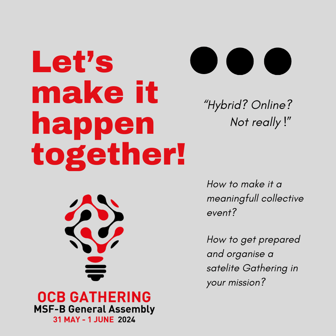 Logo OCB Gathering