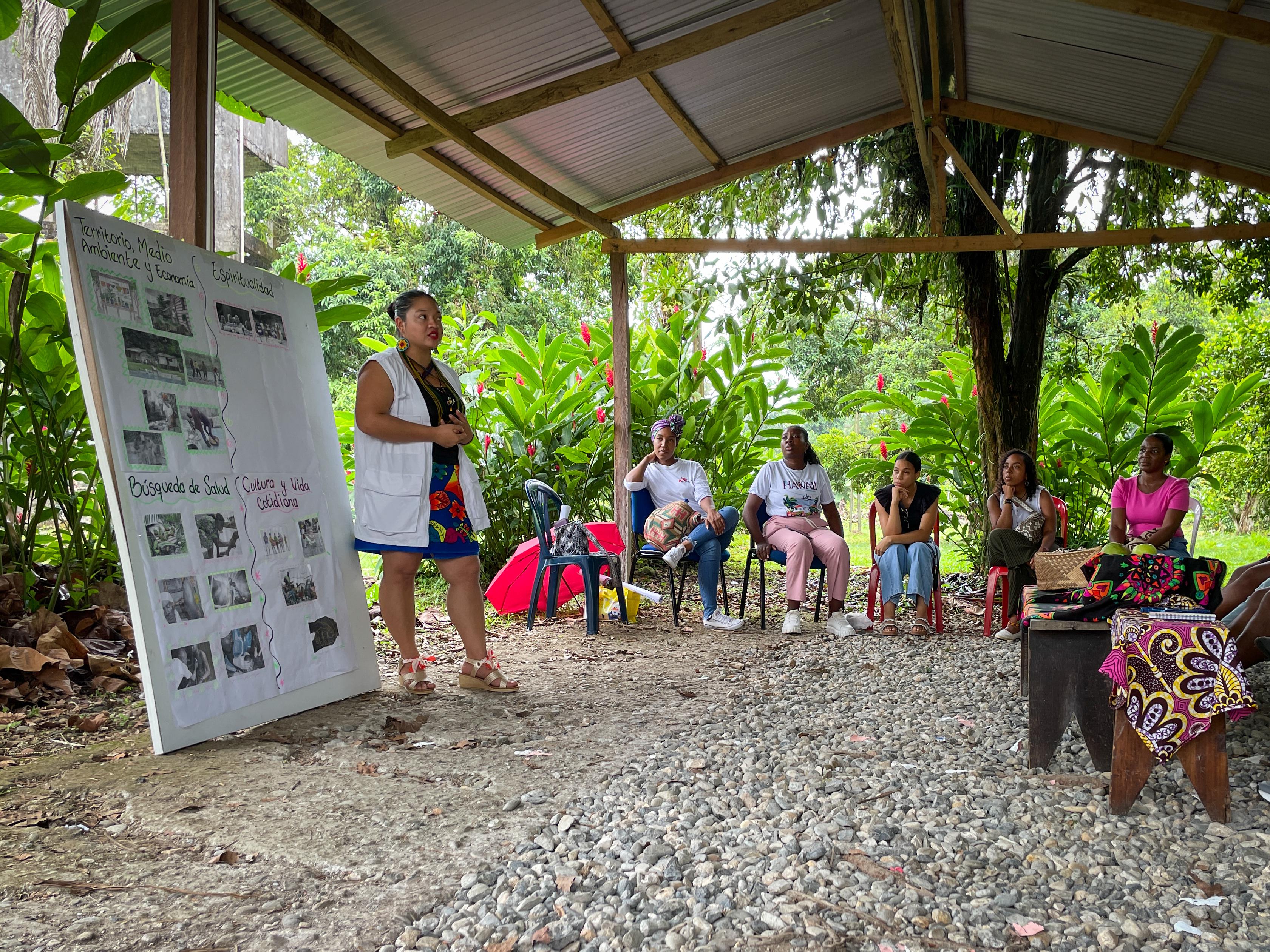 © MSF/Natalia Romero Peñuela   