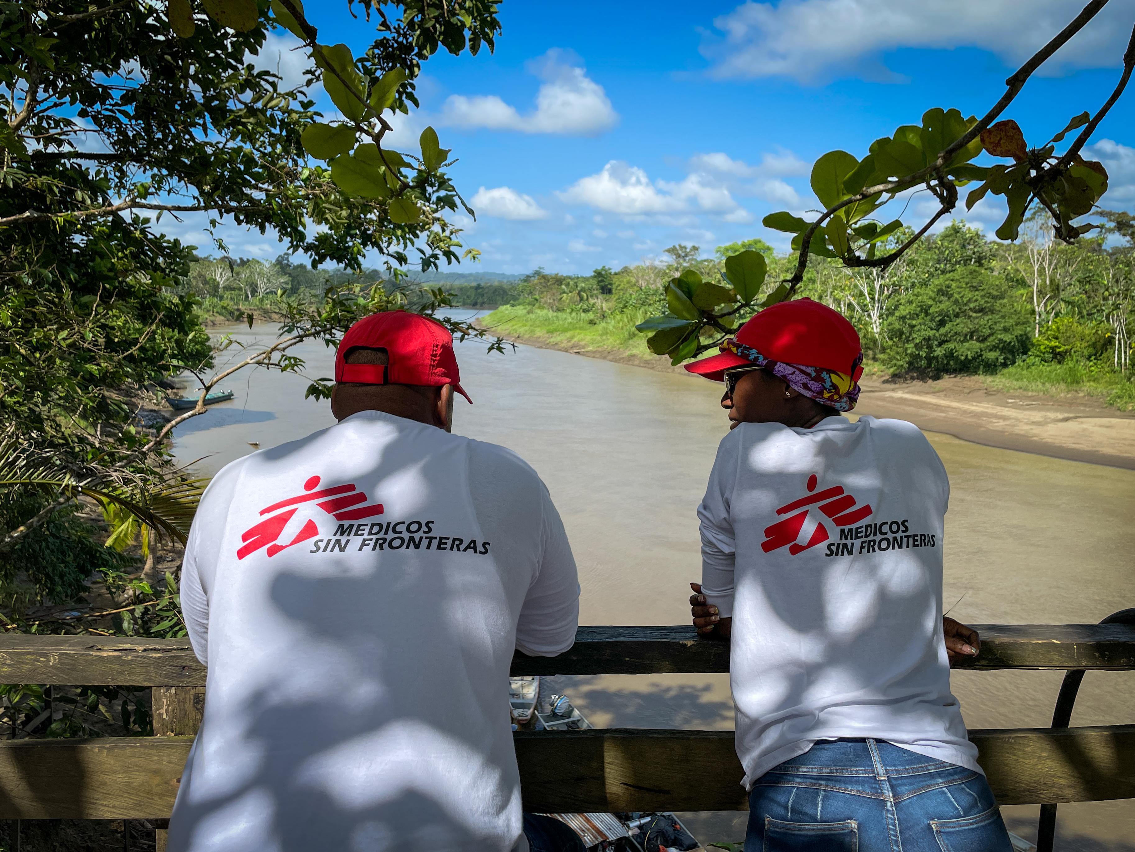 © MSF/Natalia Romero Peñuela  