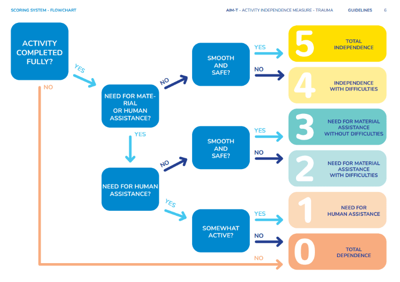 AIM-T scoring system