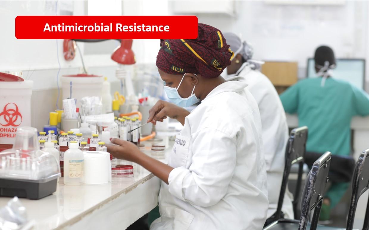 Third phase of clinical evaluation of Antibiogo application in Koutiala, Mali