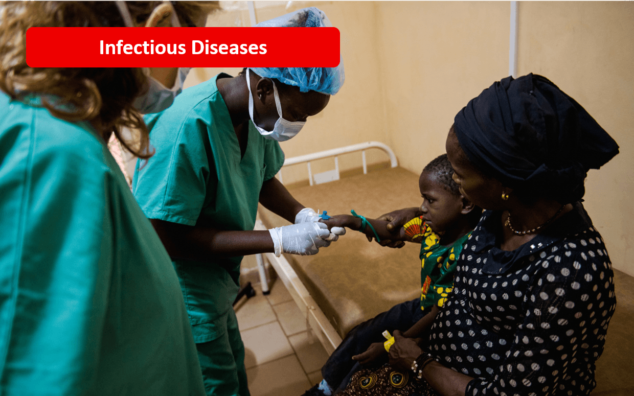 Vital Response to Diphtheria in Siguiri - Guinea