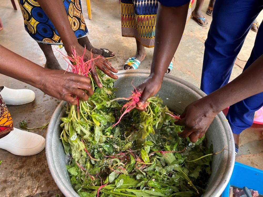 © Charlotte Sujobert/MSF - Malnutrition in Bossangoa region