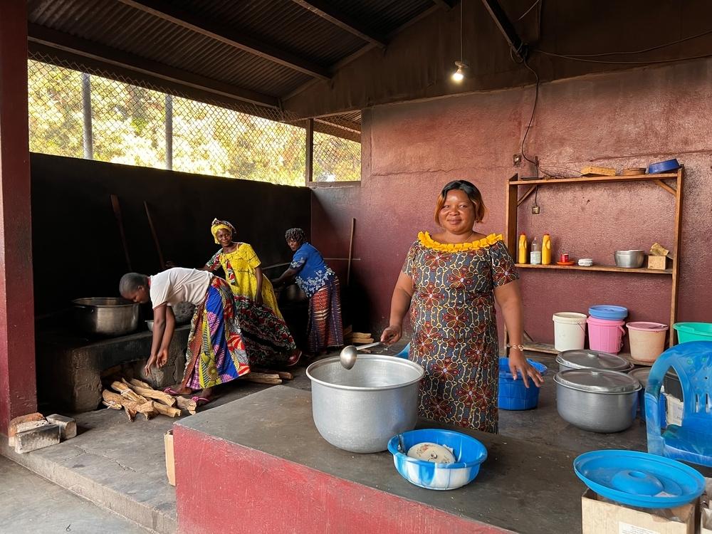 © Charlotte Sujobert/MSF - Malnutrition in Bossangoa region