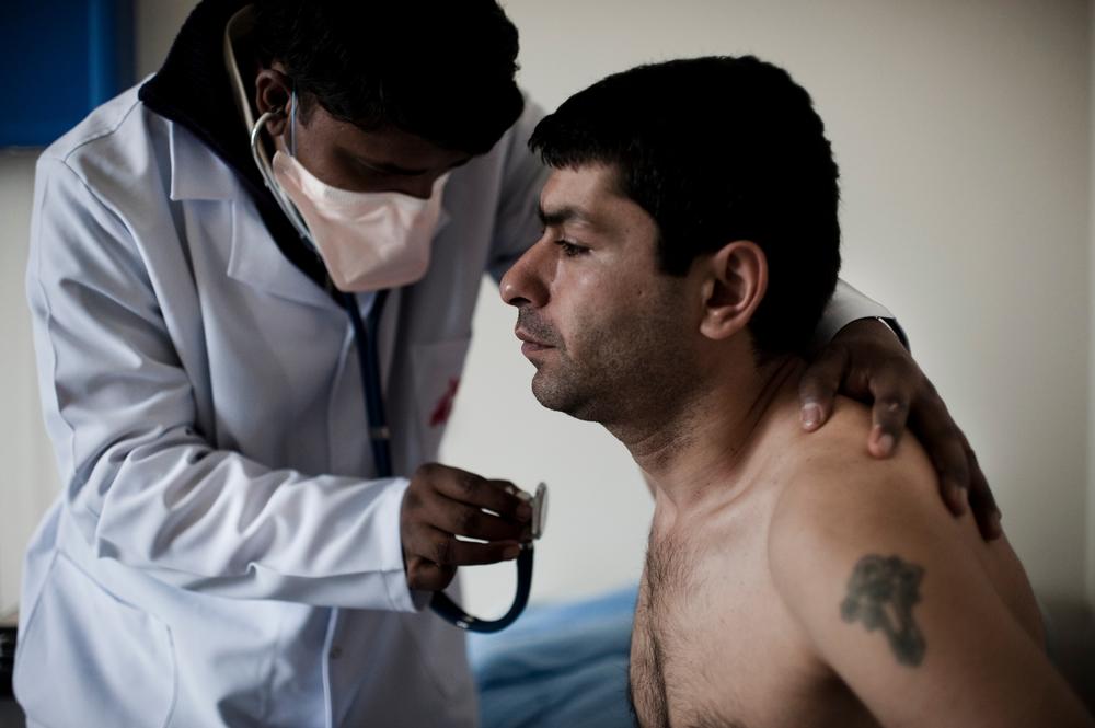 Urgent call for Europe to improve treatment access for tuberculosis