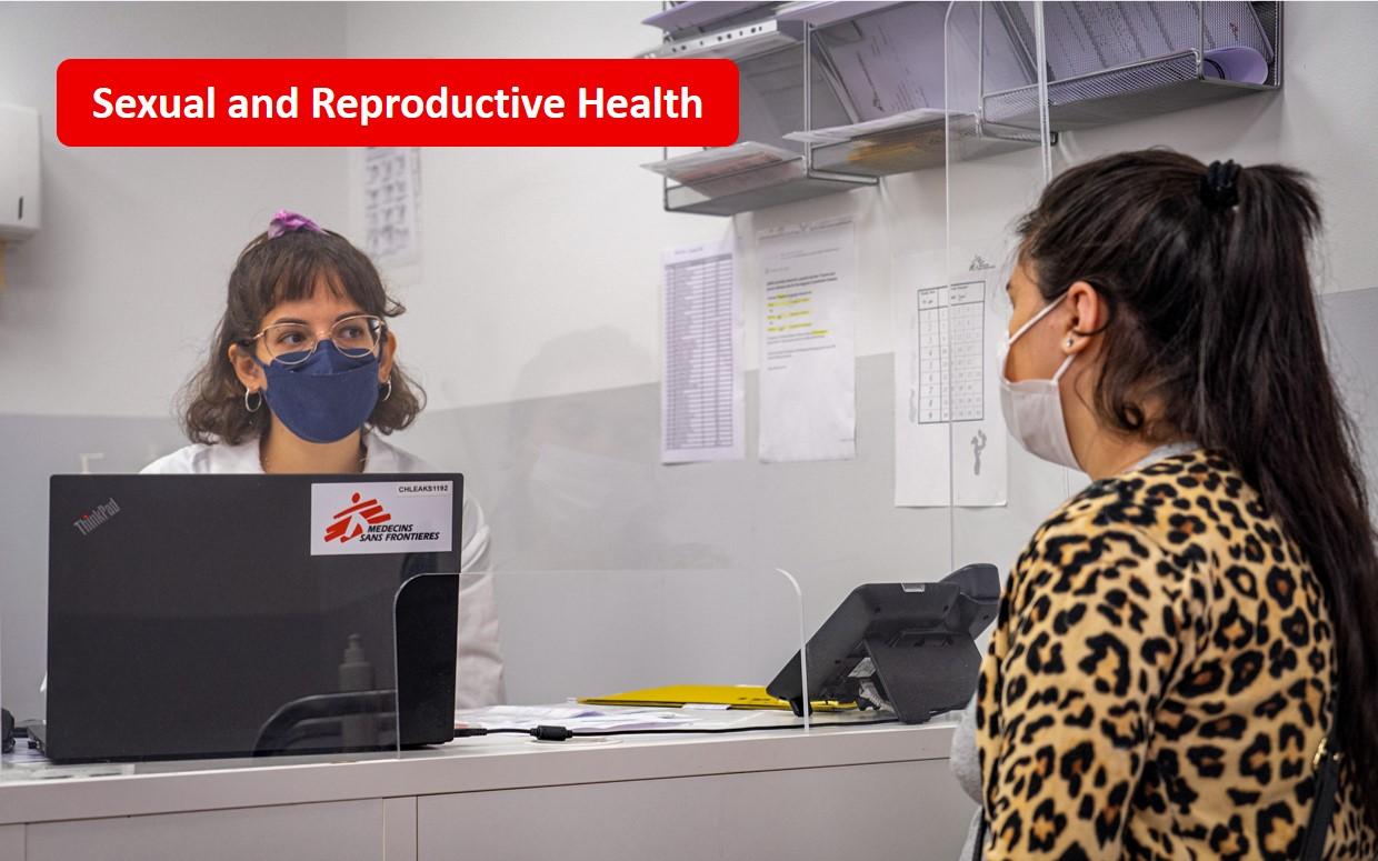 MSF Day Care Centre (DCC) in Athens, Greece