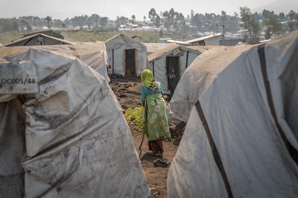 Une enquête MSF montre l’ampleur et le cycle ininterrompu des violences faites aux femmes déplacées par la guerre 