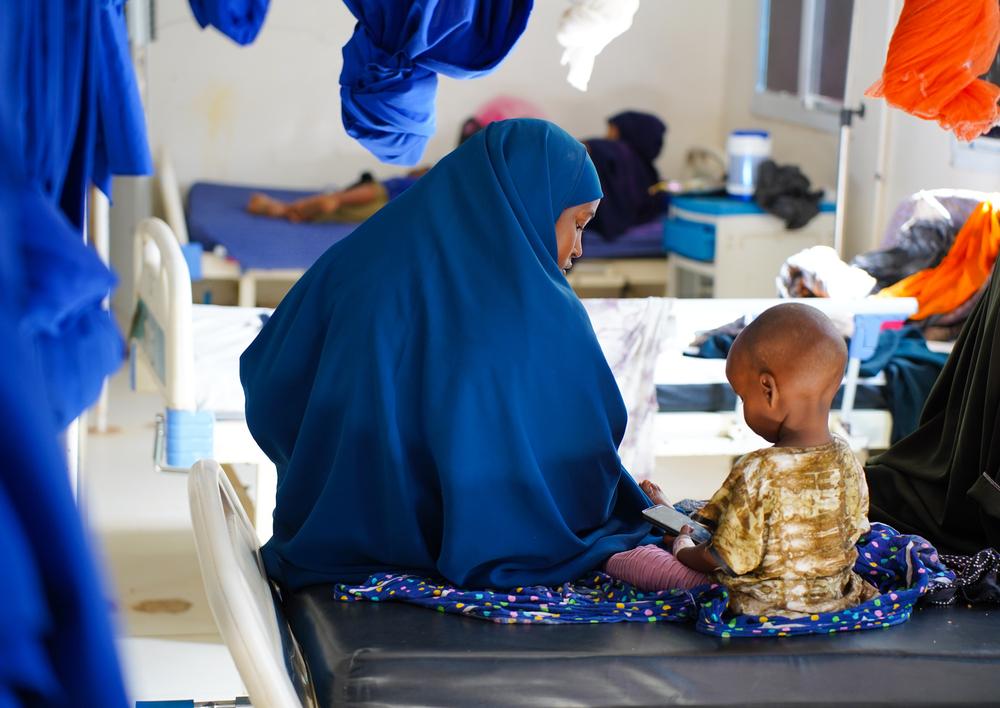 Souffrir en silence : Le bilan meurtrier des difficultés d'accès aux soins pour les femmes et les enfants à Baidoa