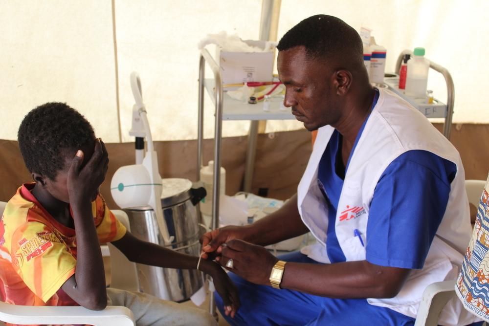 A Zamzam, des efforts urgents sont  nécessaires pour acheminer nourriture et médicaments aux  communautés bloquées