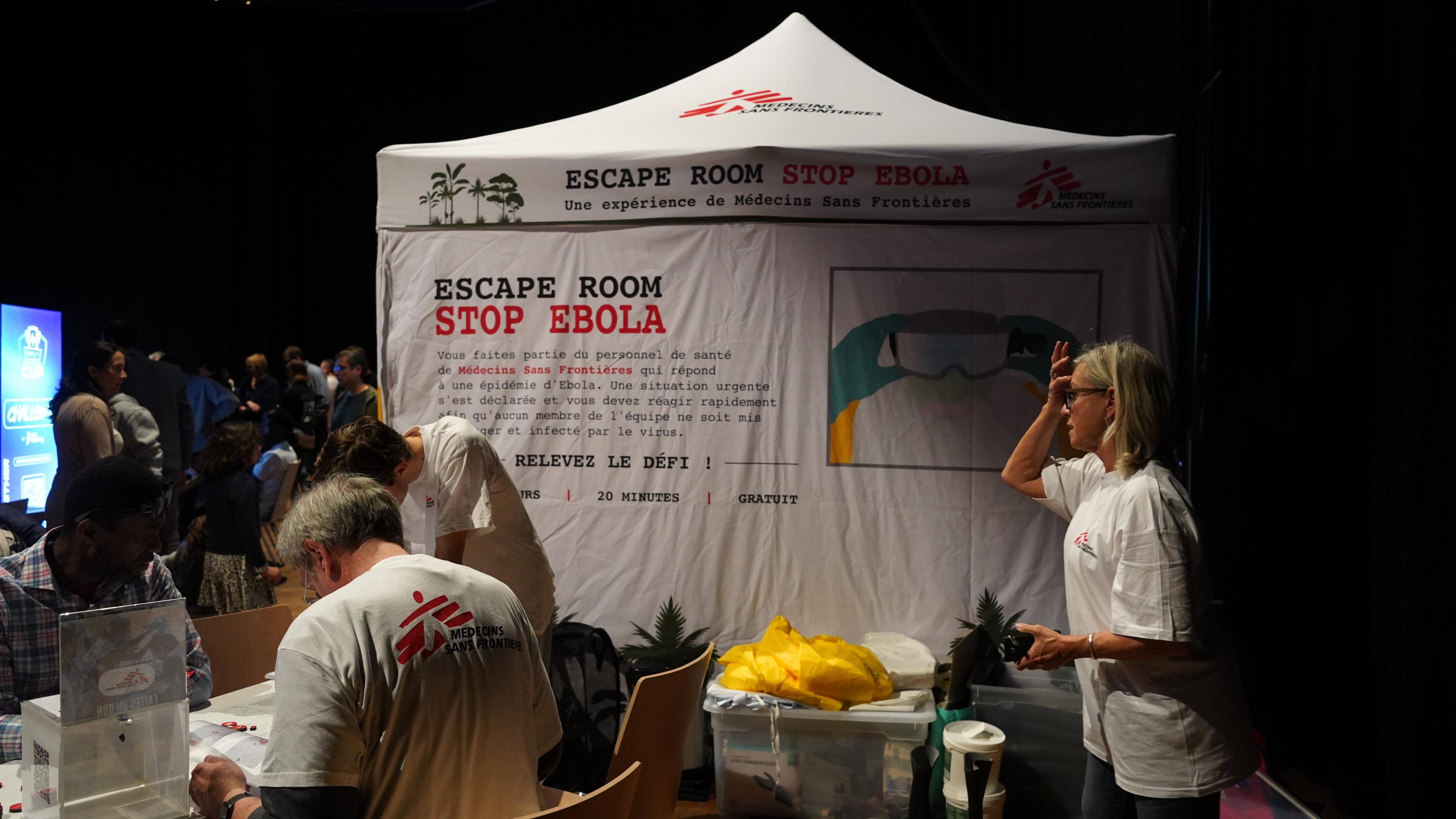 escape room