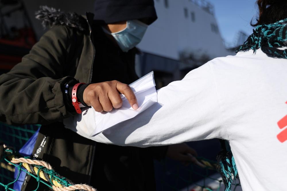 Le transfert vers l'Albanie des personnes secourues en Méditerranée entraînera davantage d'abus et de violations des droits de l'homme