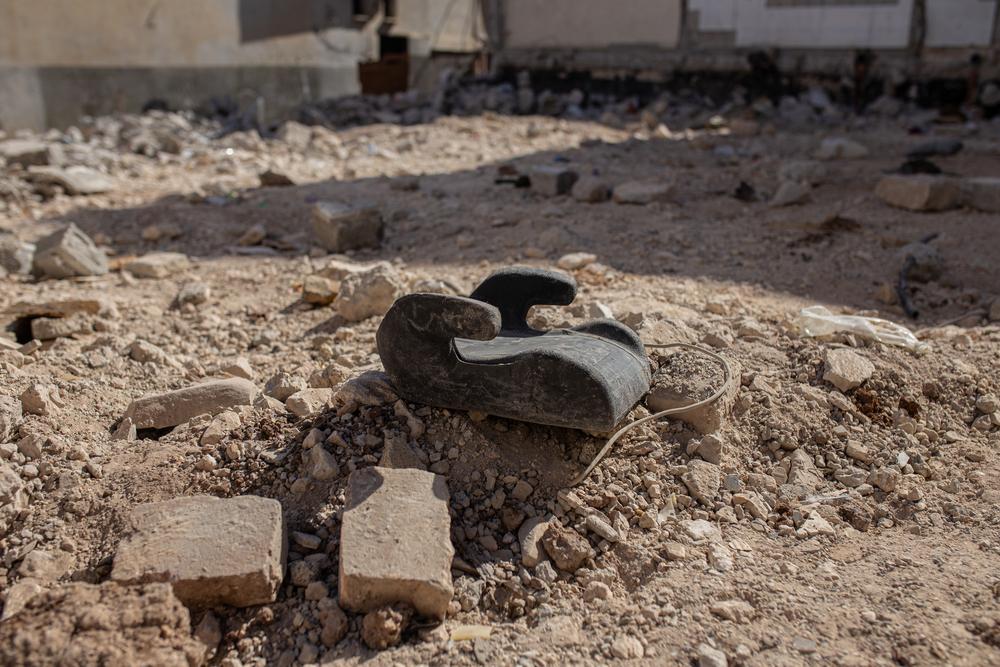 Incursions à Jenin.