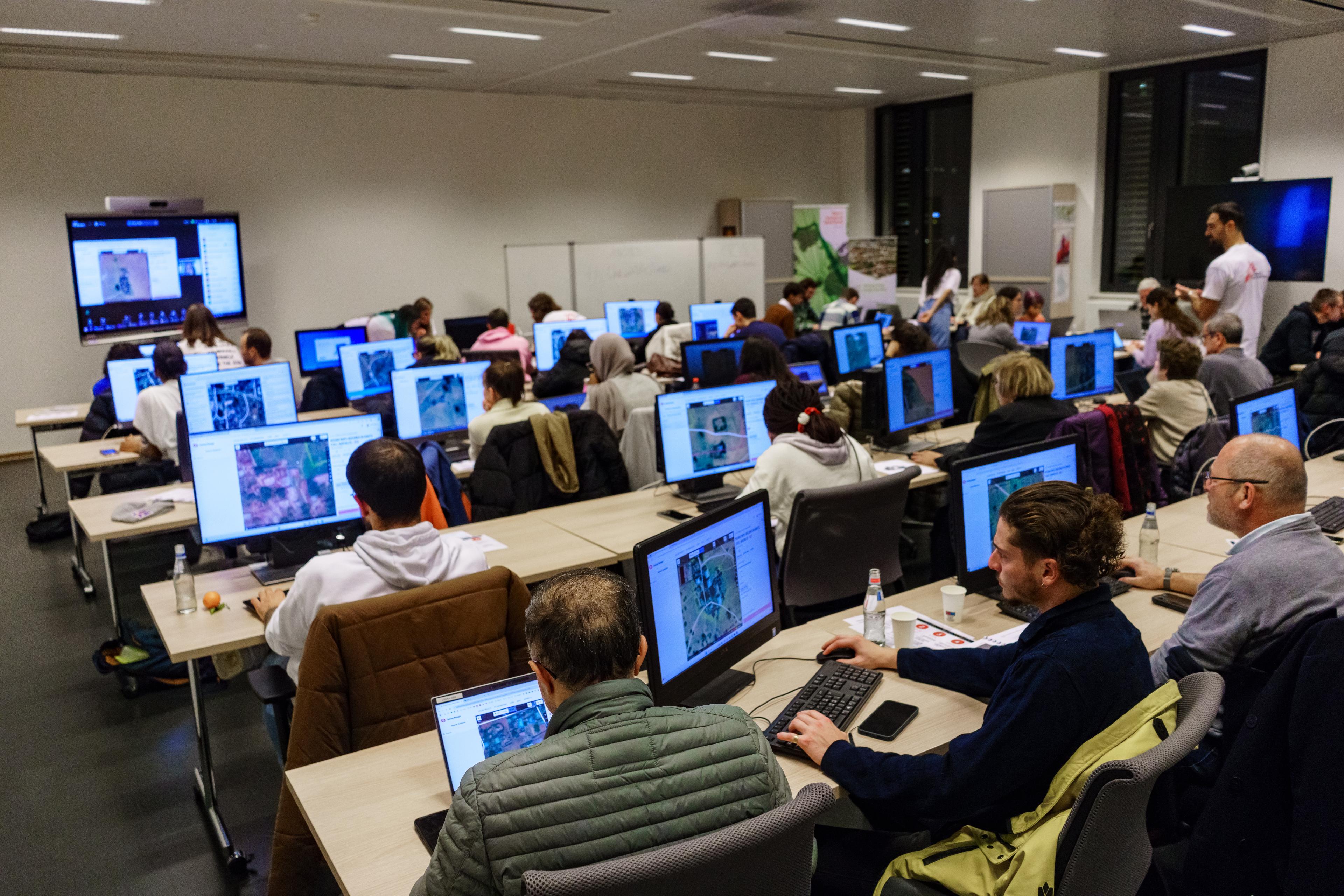 Mapathon 21/11/24