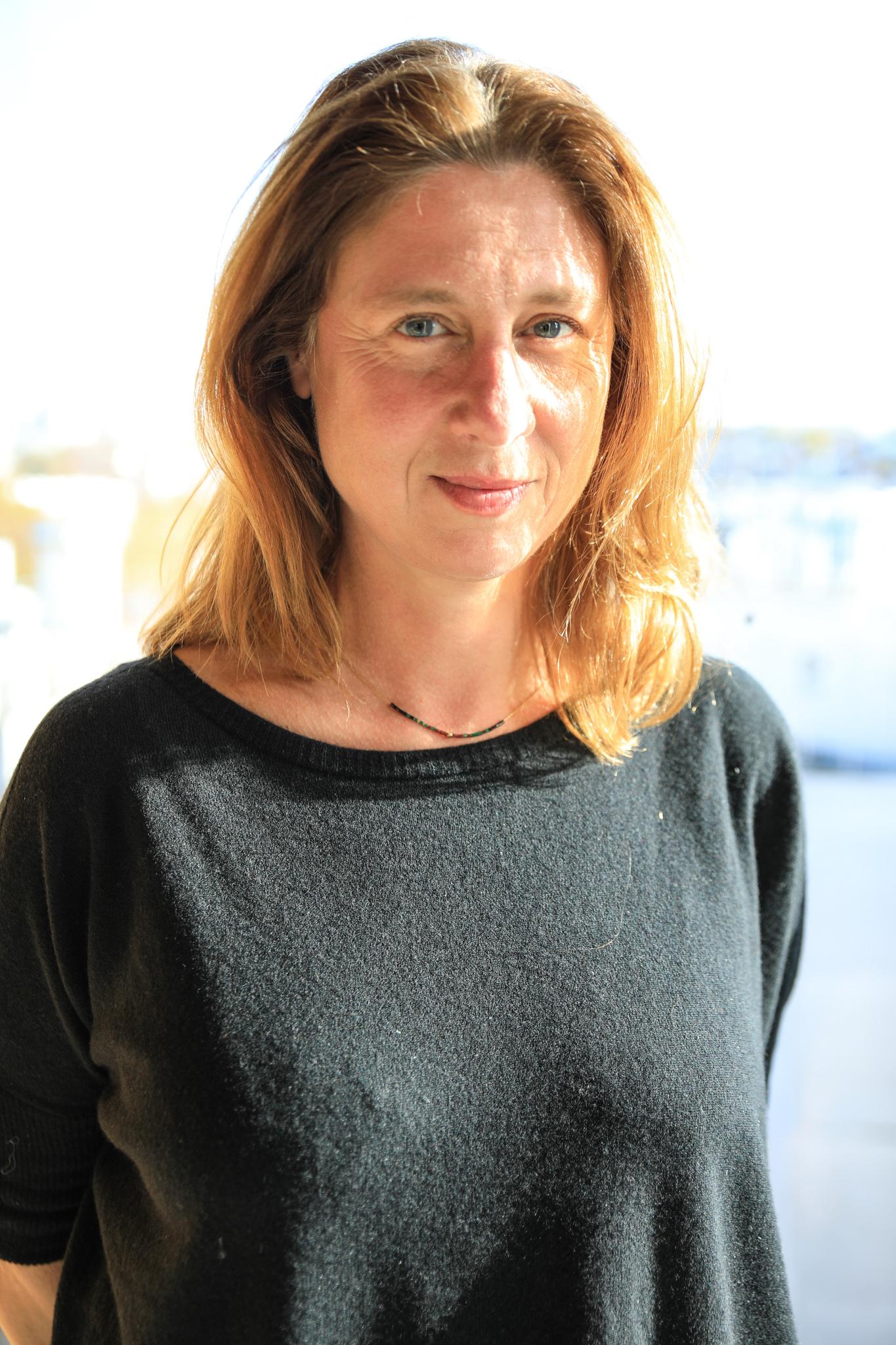 Dr Isabelle Defourny. Présidente, MSF France