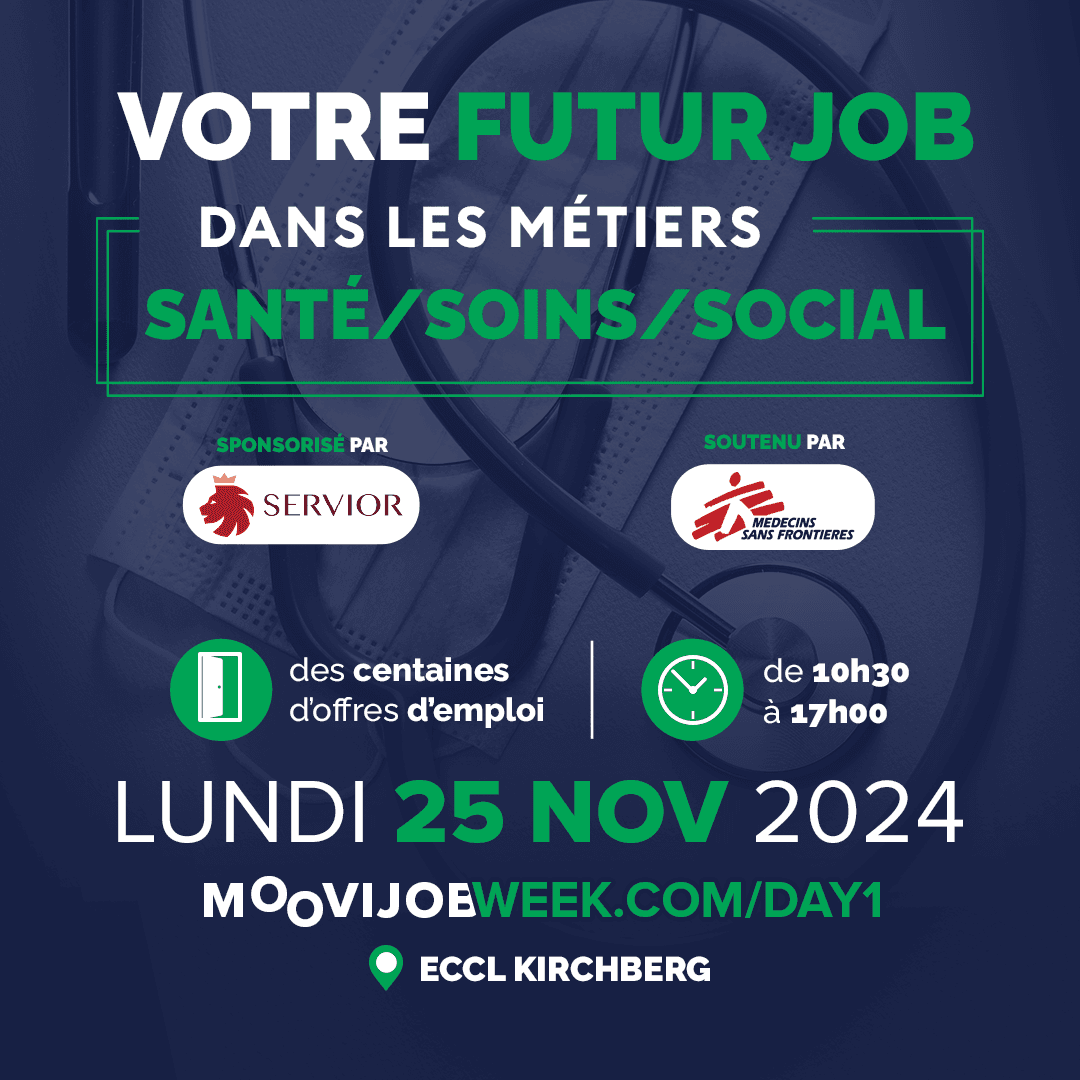 Moovijob Week Luxembourg