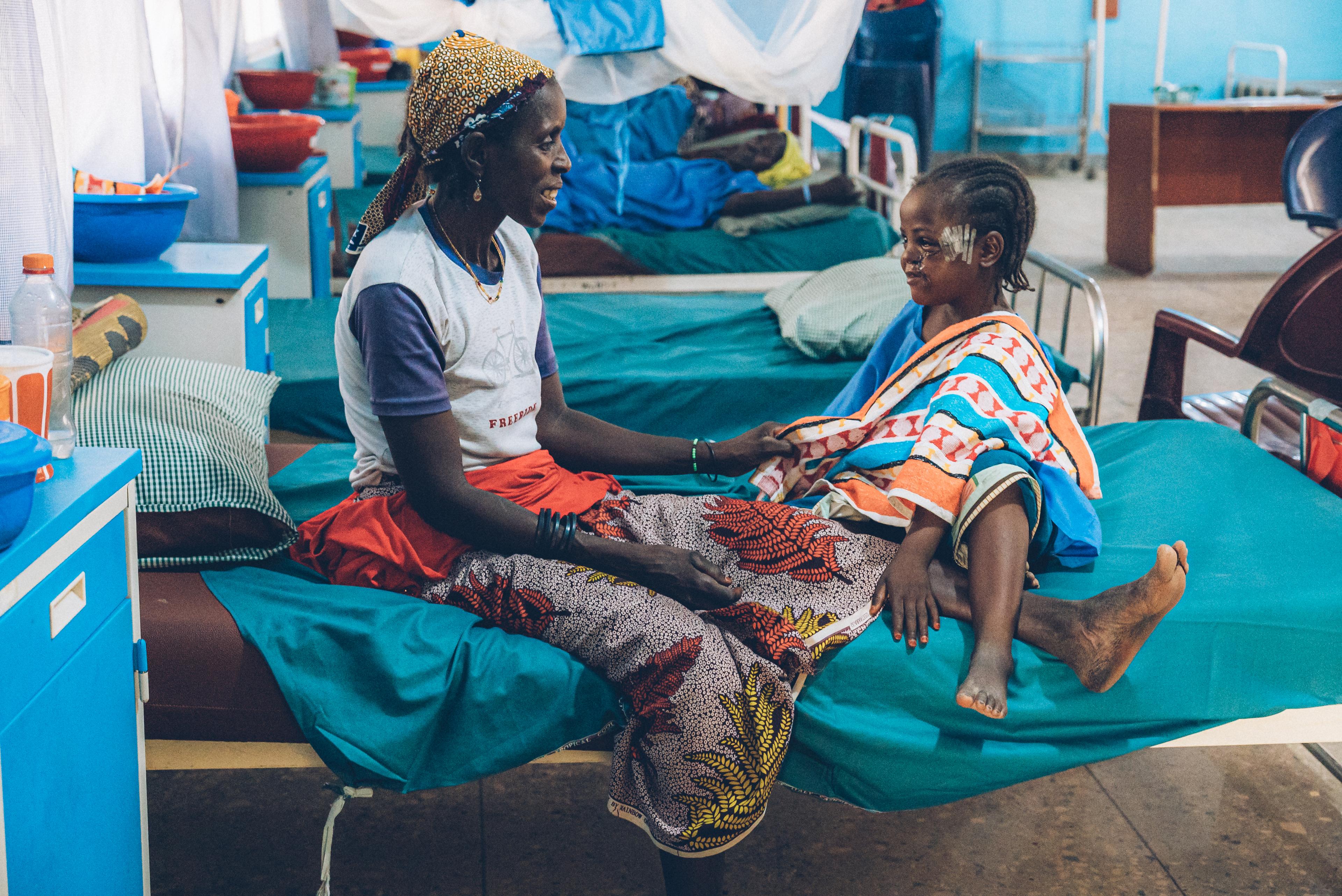 Un an après son inclusion dans la liste des maladies tropicales négligées de l’OMS, que faut-il faire pour éliminer le noma ?