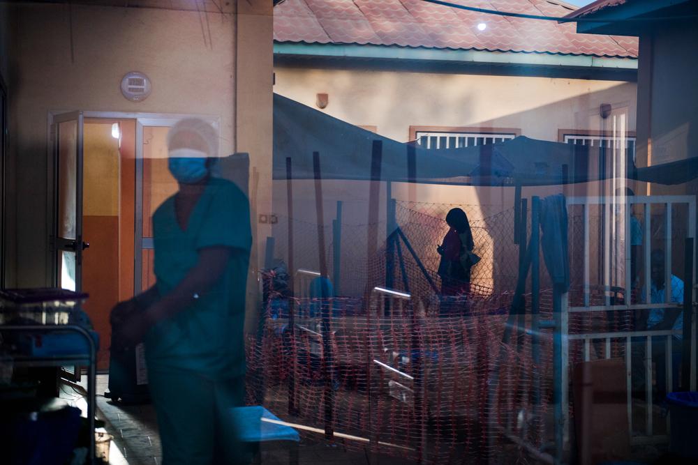 Siguiri, Guinée. 12 Décembre 2023 ©Andrej Ivanov/MSF