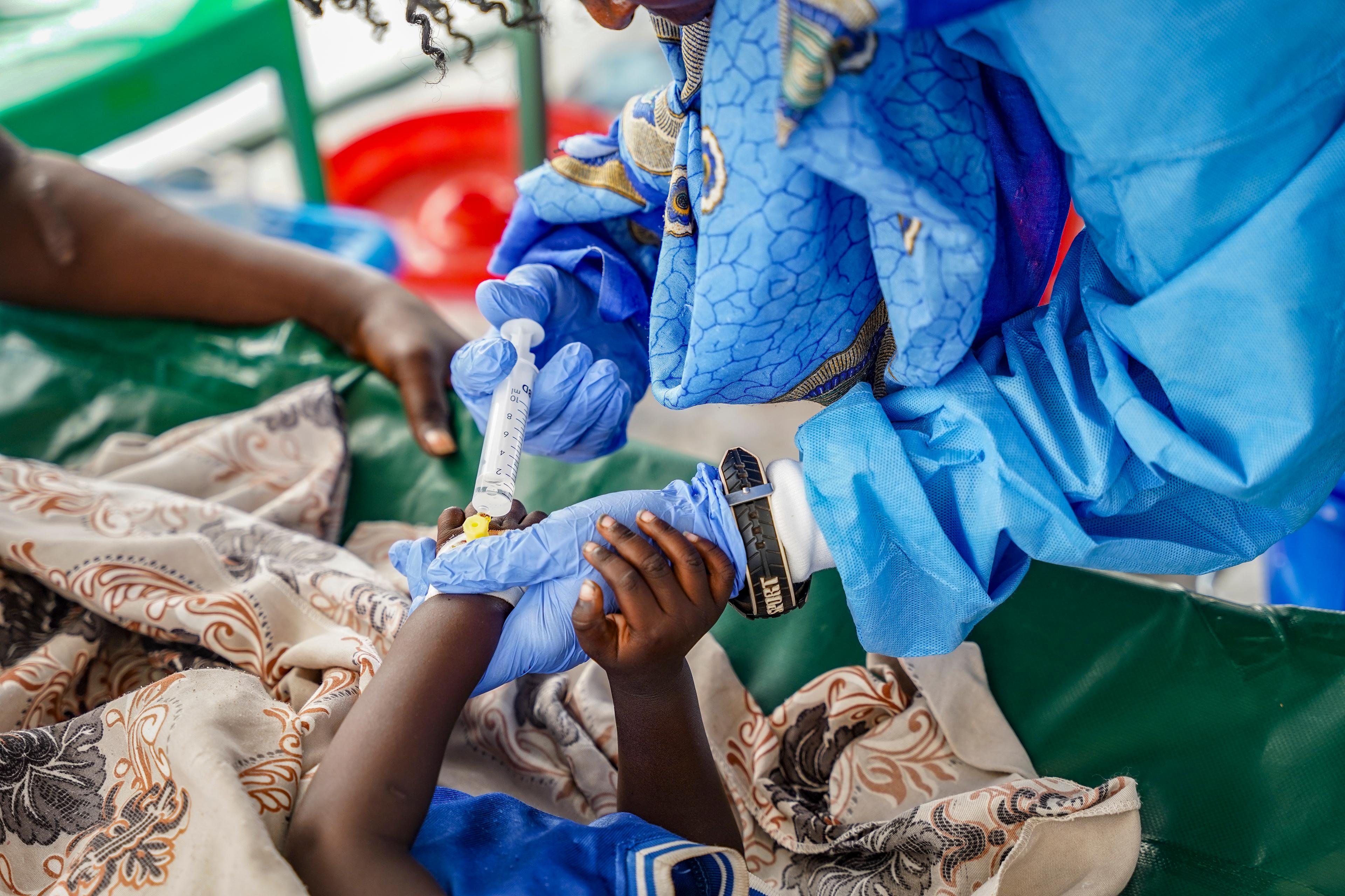 MSF appelle à des efforts pour améliorer et coordonner la réponse à l'épidémie de choléra dans le Haut-Nil