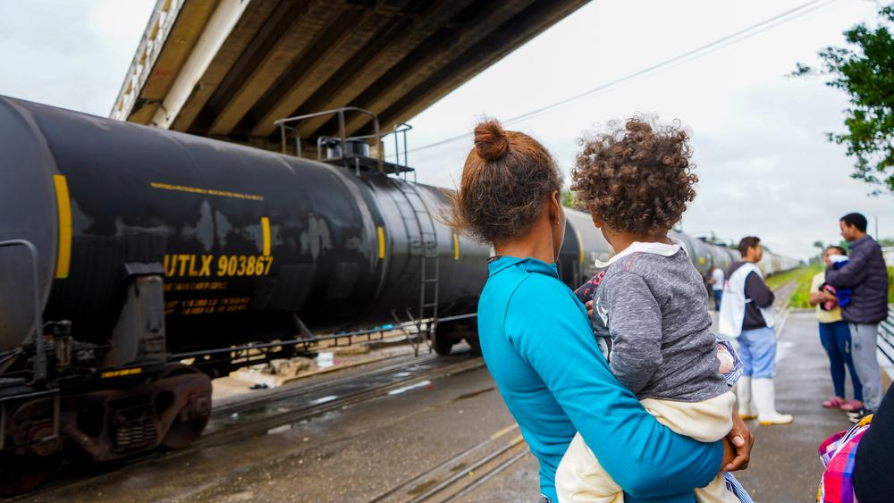 Les décrets sur les migrations émanant de la nouvelle administration américaine laissent des centaines de milliers de personnes le long du corridor migratoire latino-américain dans une grande incertitude, exposées à des dangers encore plus grands sur un itinéraire déjà marqué par une violence extrême. 