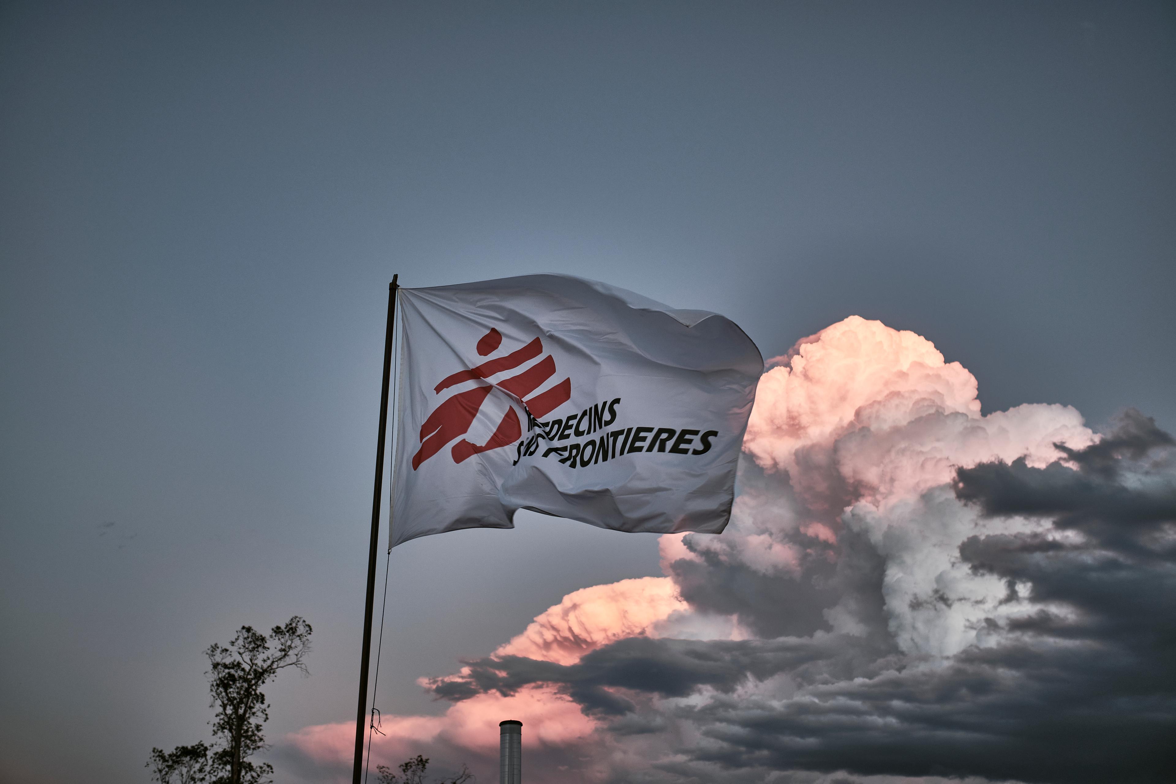 MSF mourns the killing of its ninth colleague in Gaza