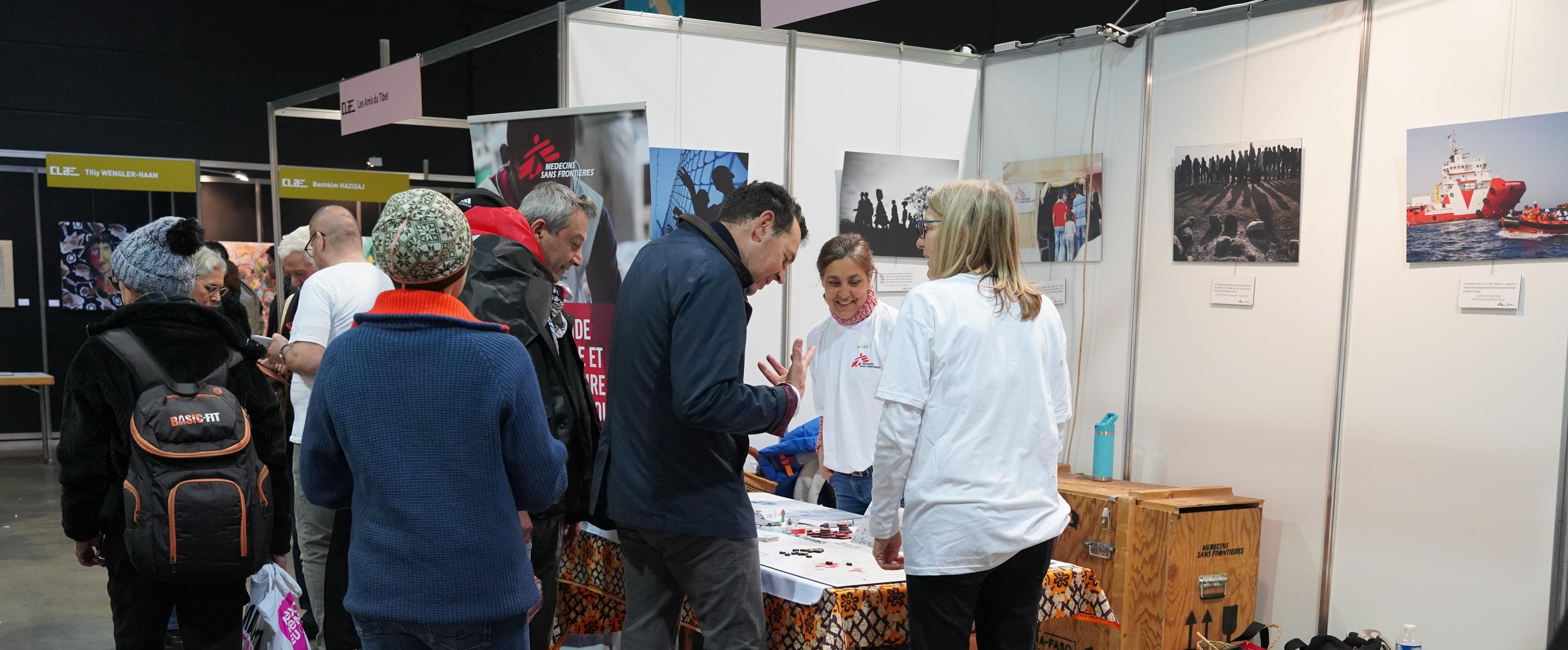 Envie d'en savoir plus sur les parcours migratoires ? Rendez-vous au Festival des Migrations les 15 et 16 mars !