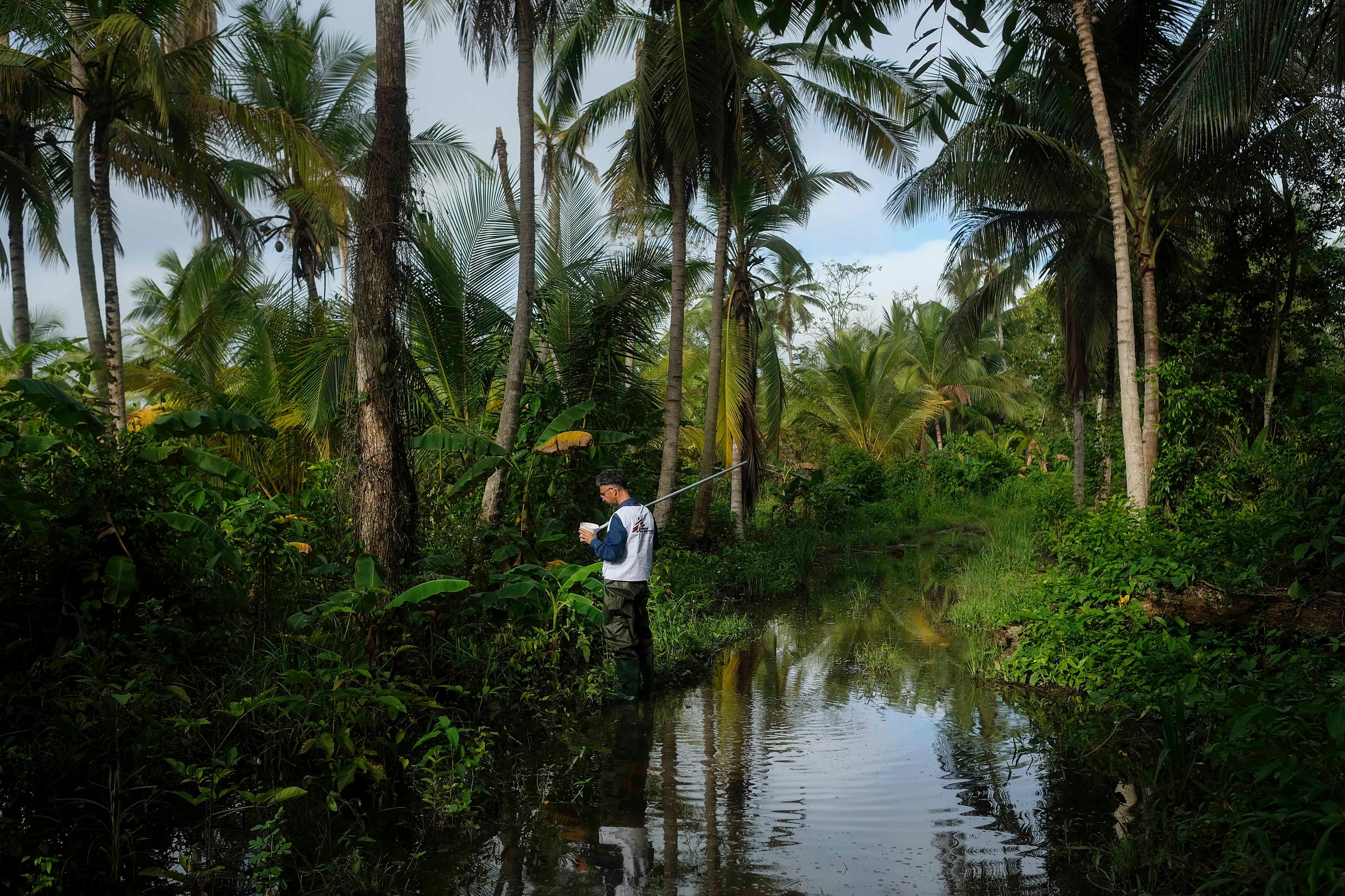 MSF face aux défis climatiques : le rôle de la recherche opérationnelle luxembourgeoise