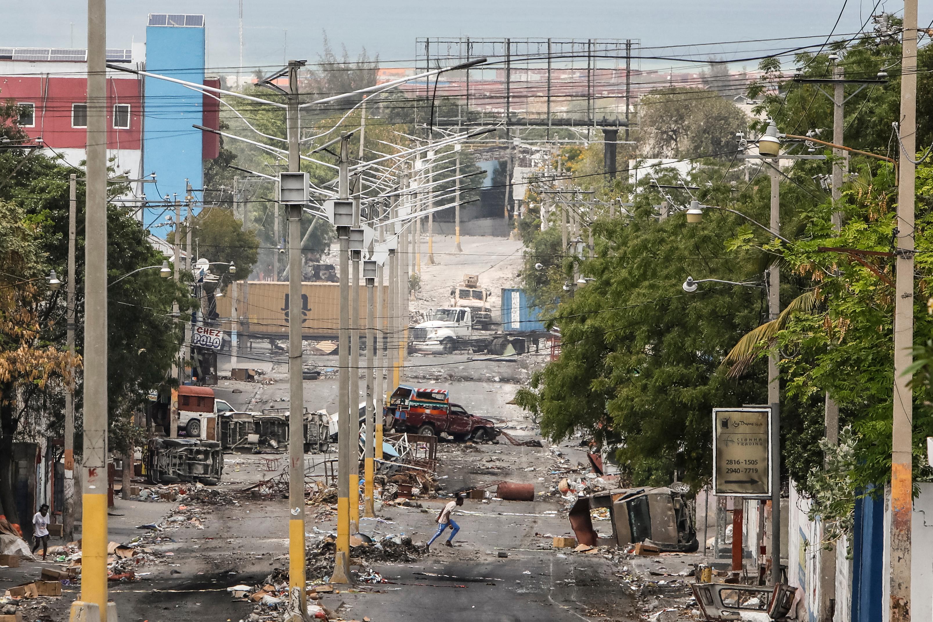 Haïti : la violence s’intensifie, les besoins sanitaires explosent. 