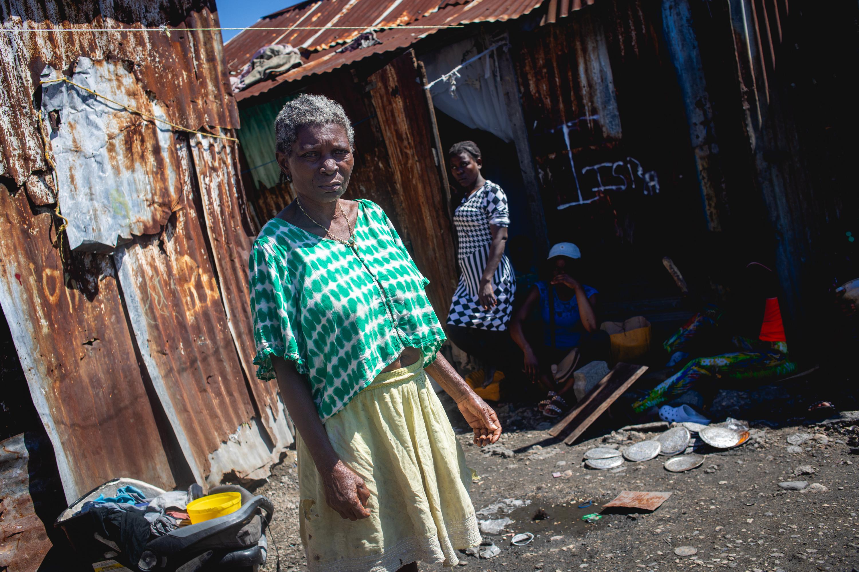 Haïti : Soigner les femmes piégées entre violence et pauvreté 