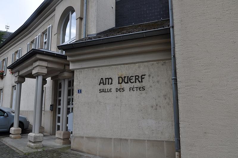 Centre Culturel Am Duerf