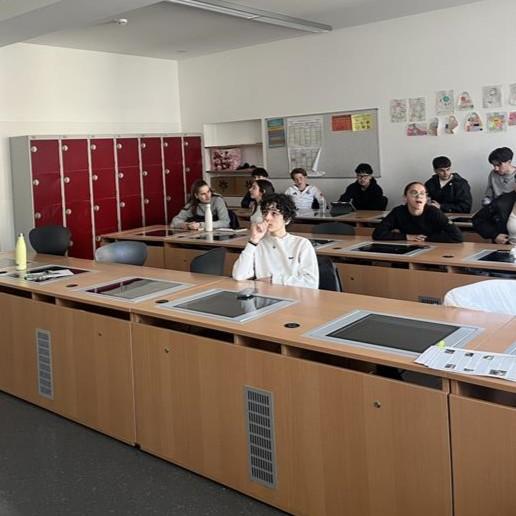 Lycee Fieldgen CTA 2025