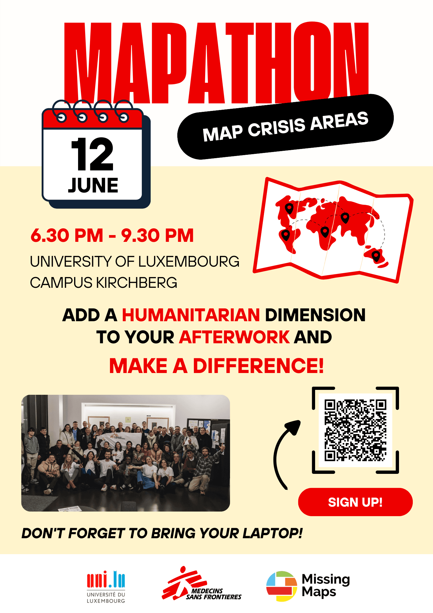 Mapathon 