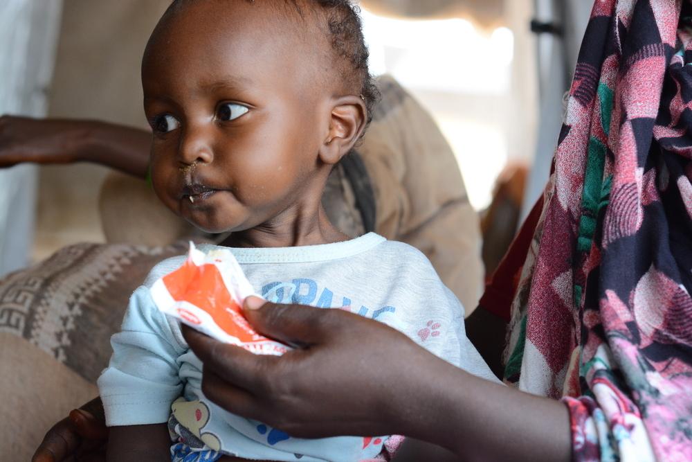Malnutrition Soudan