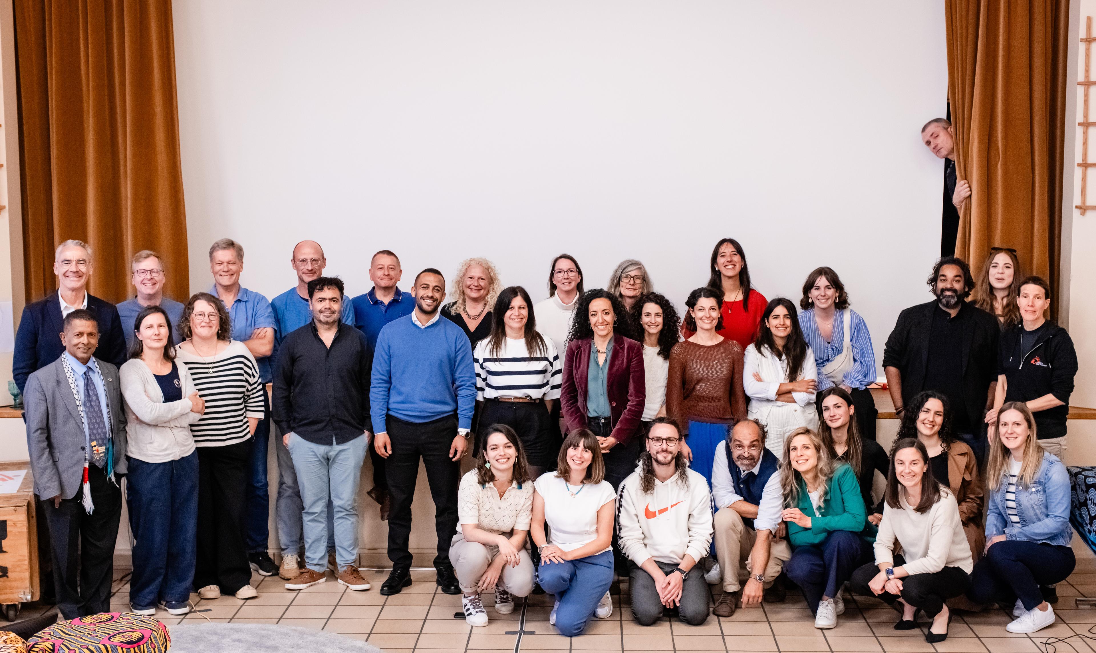 MSF Luxembourg General Assembly: Review and Outlook for 2025