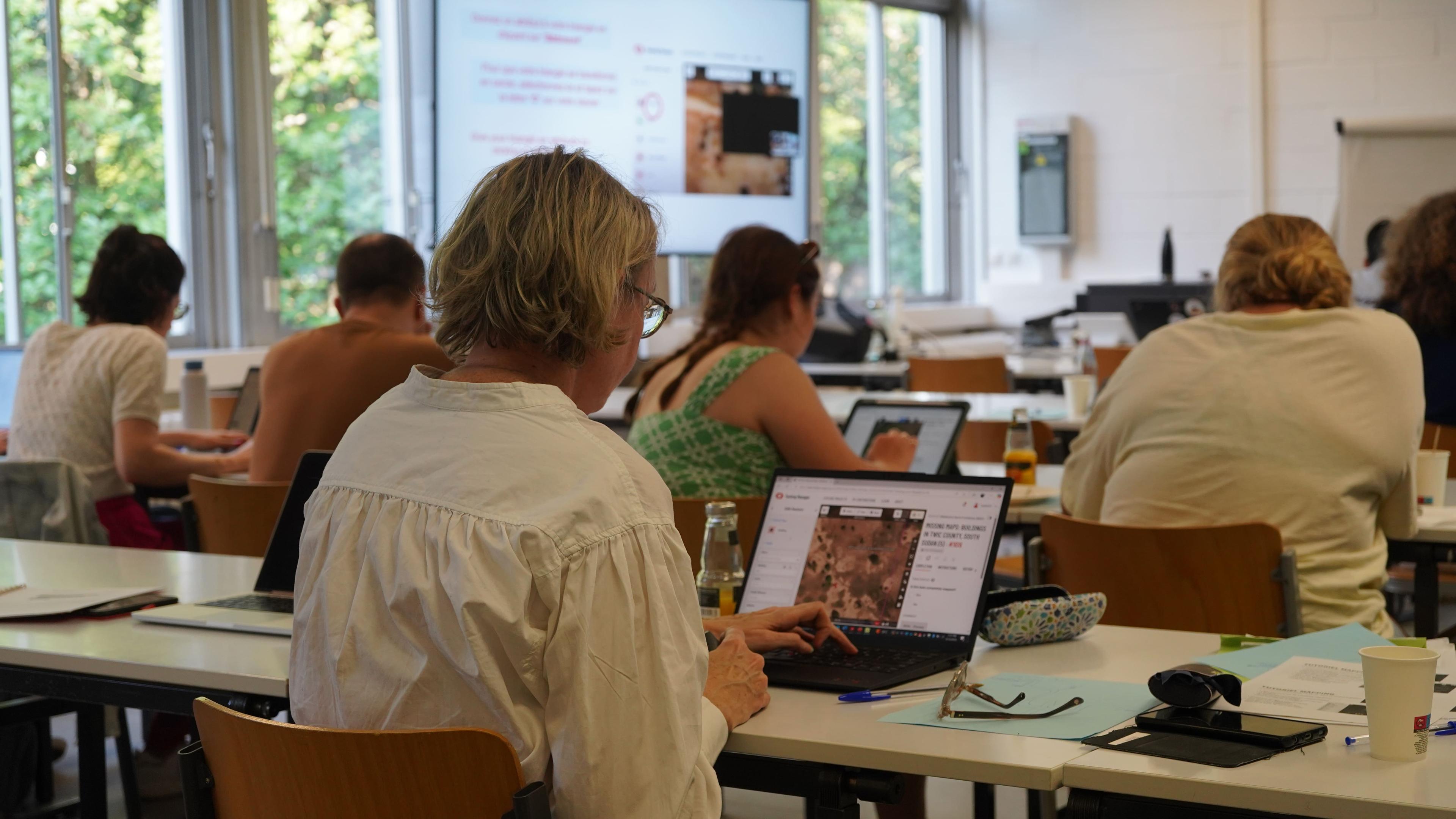 Mapathon