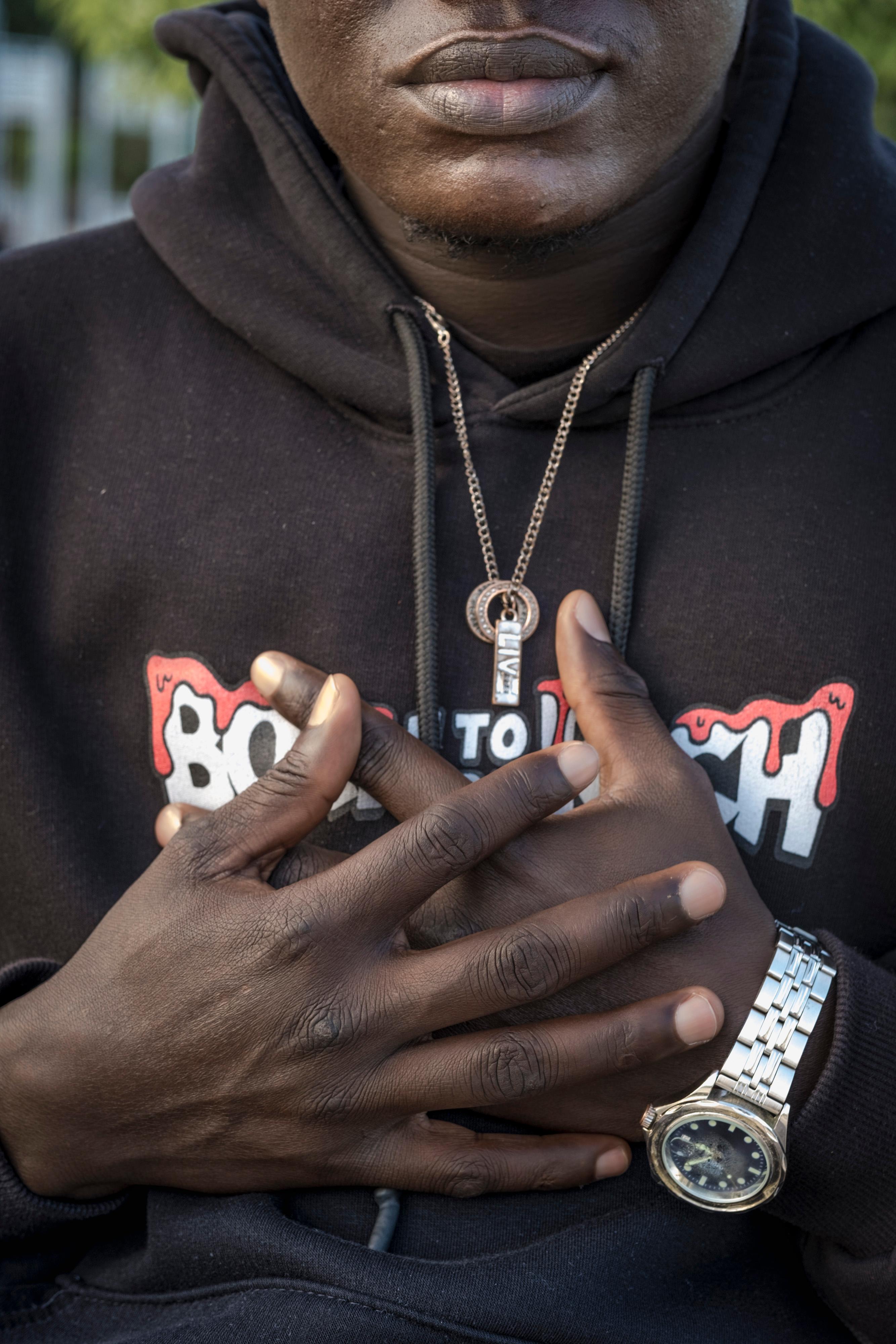 In Palermo, MSF highlights torture as a structural reality of migratory routes