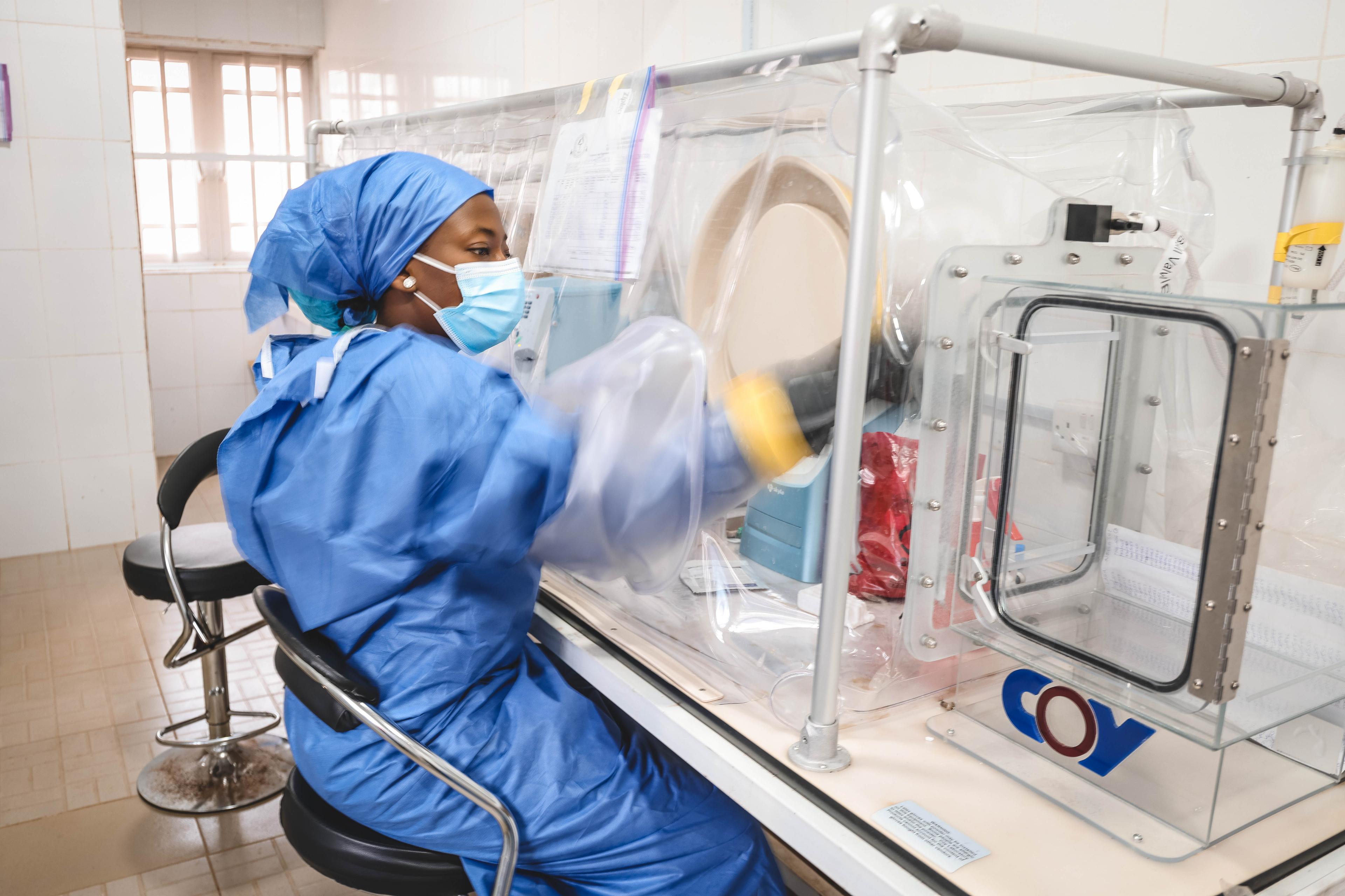 « Nous n'avons plus peur » : MSF remet la prise en charge de la fièvre de Lassa au Nigéria