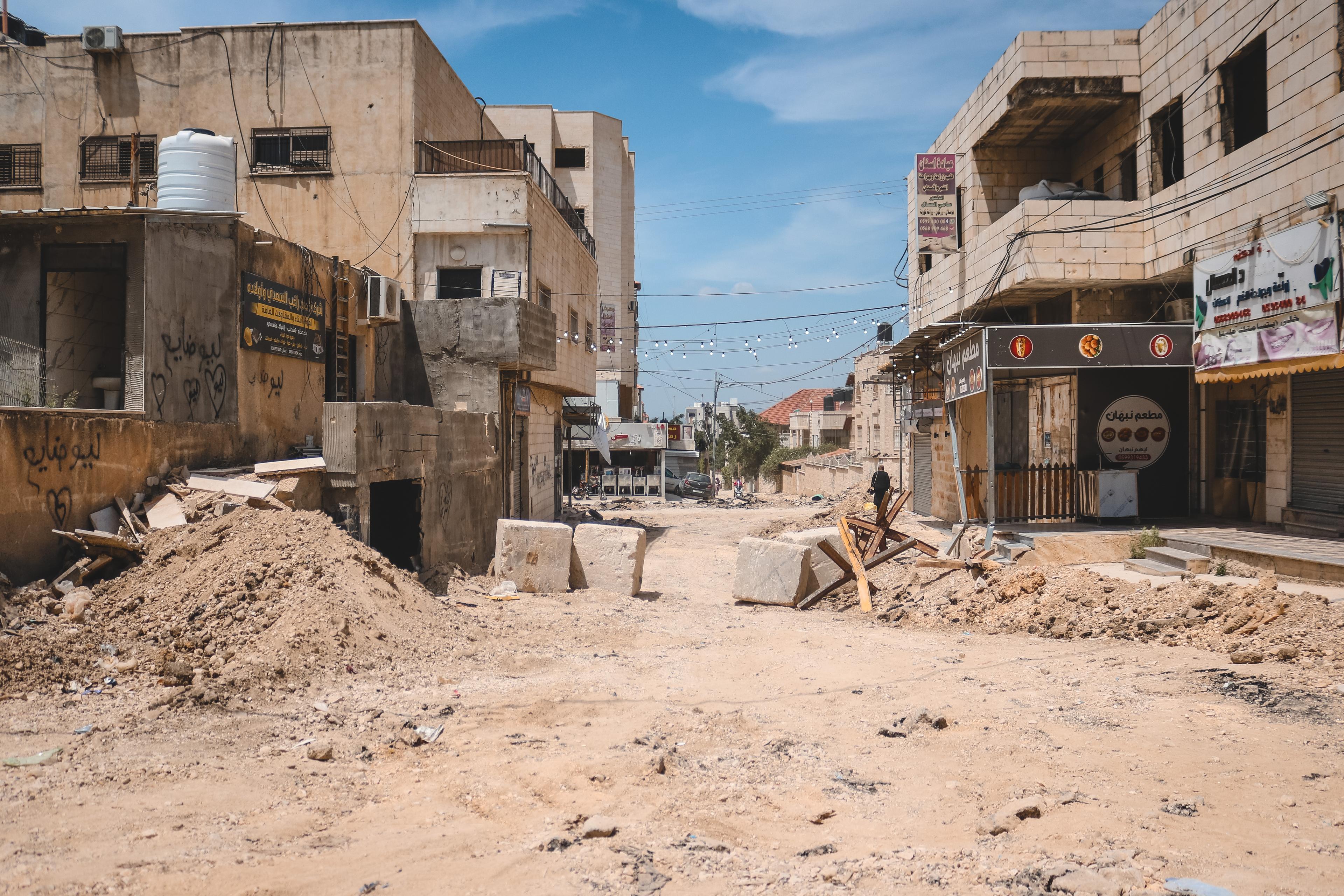 Cinq mois de déplacements forcés:  les besoins humanitaires en hausse face à l'annexion progressive en Cisjordanie