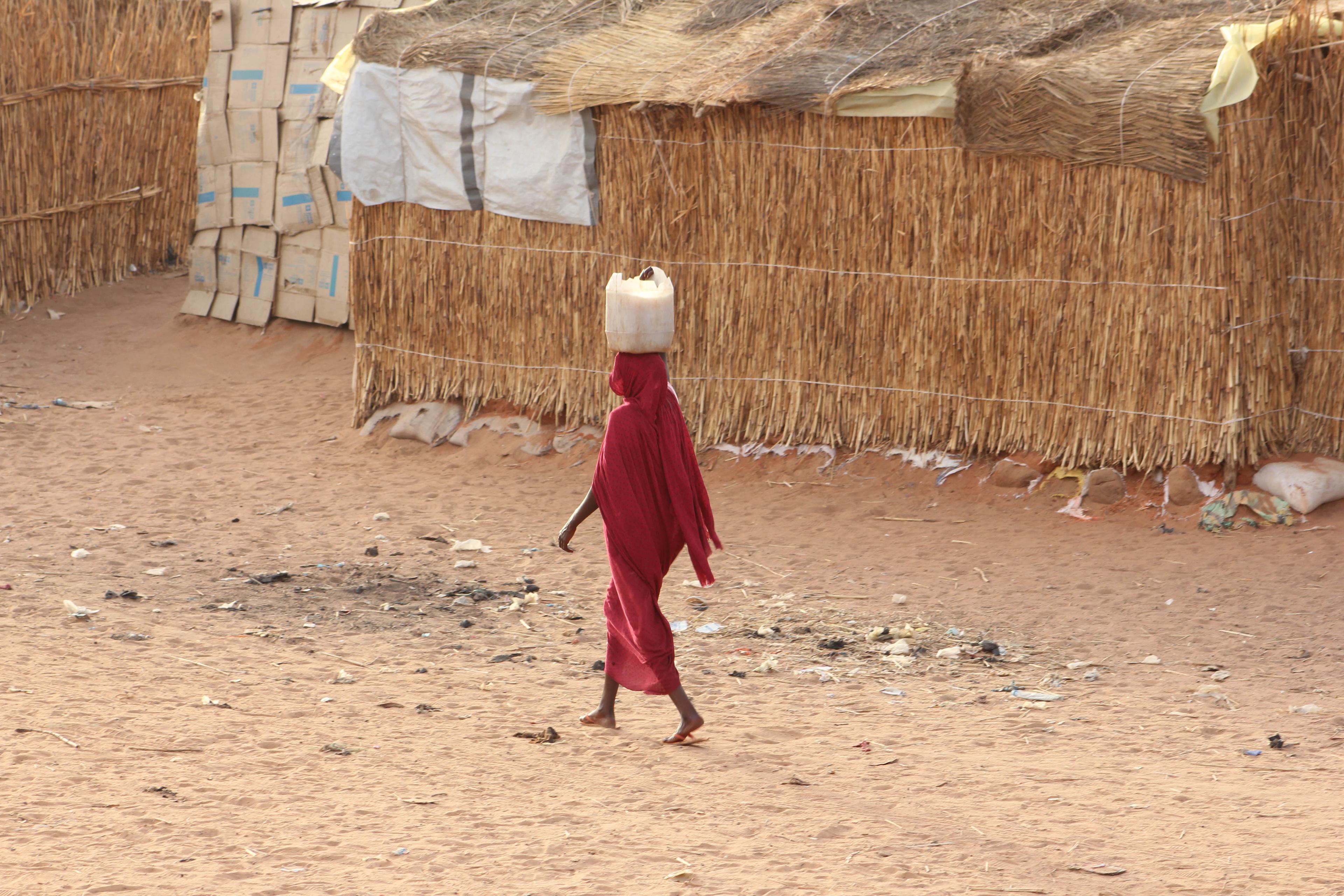 Chad: Water crisis intensifies amid soaring temperatures and shrinking funds