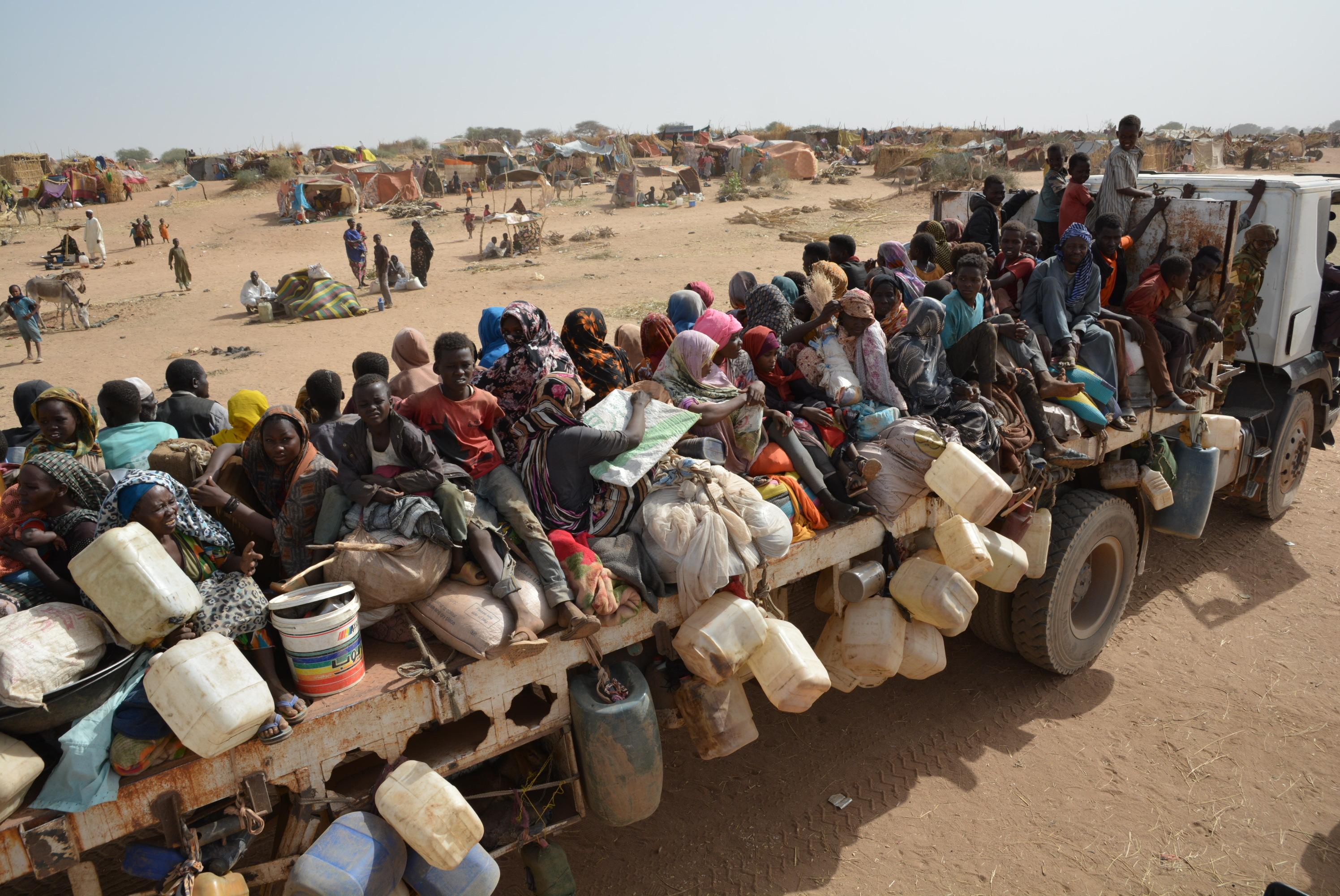 Sudan: Ongoing mass atrocities against civilians in and around El Fasher, North Darfur documented in latest MSF report