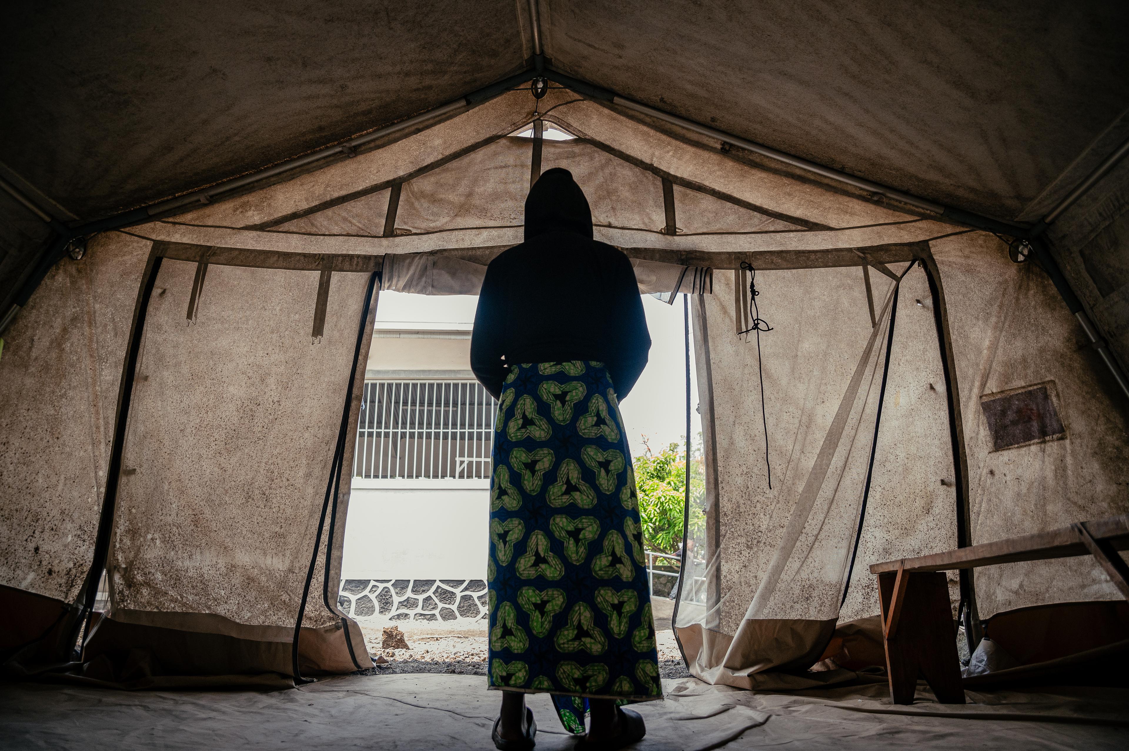 Survivantes: violences sexuelles dans l'est de la RDC