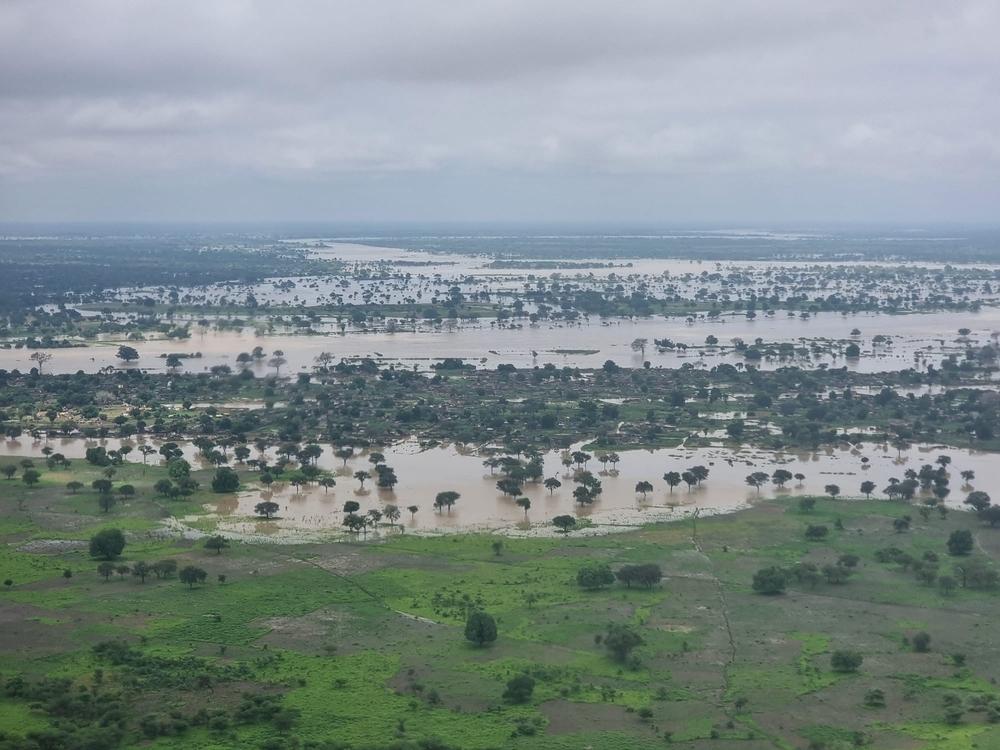 Des inondations massives dans l'est du Tchad ont décimé la ville de Koukou, des milliers de personnes sont désormais bloquées sans nourriture, abri ou eau potable.