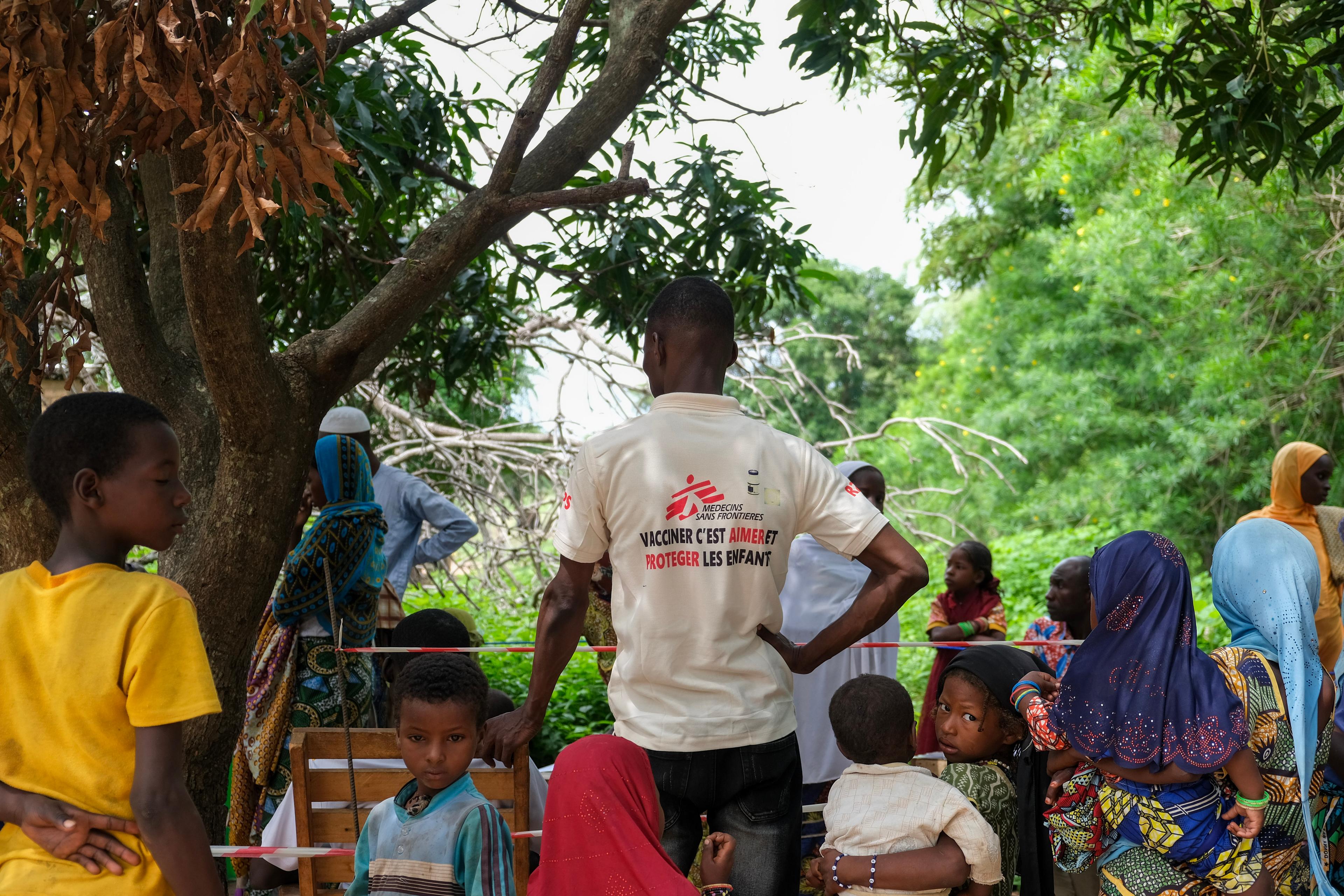 Chad: An Innovative Campaign to Better Protect Children Against Malaria