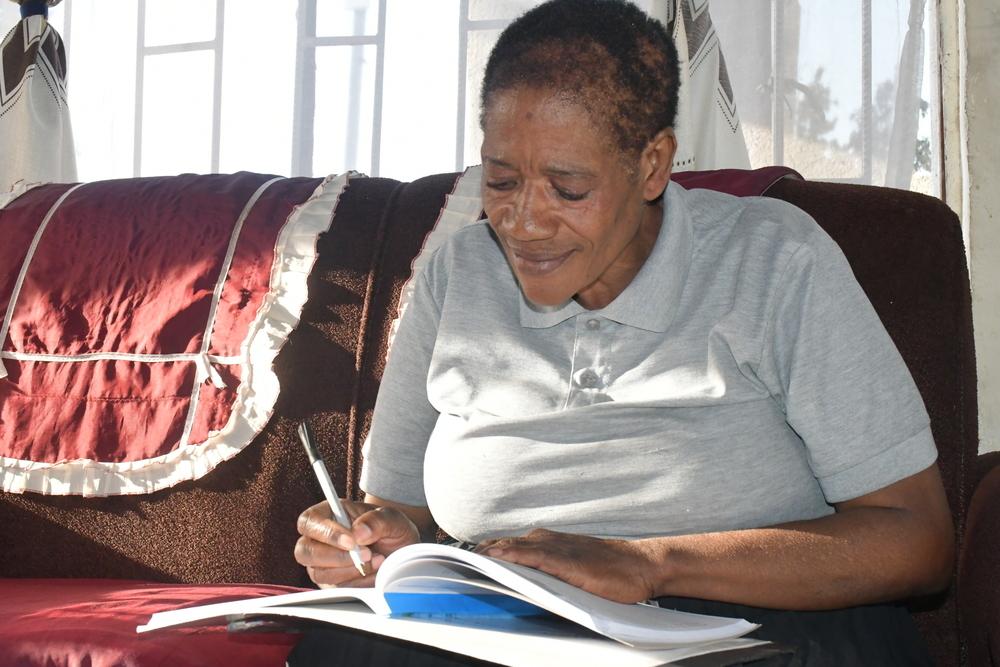 Photo of Angela Jambo
