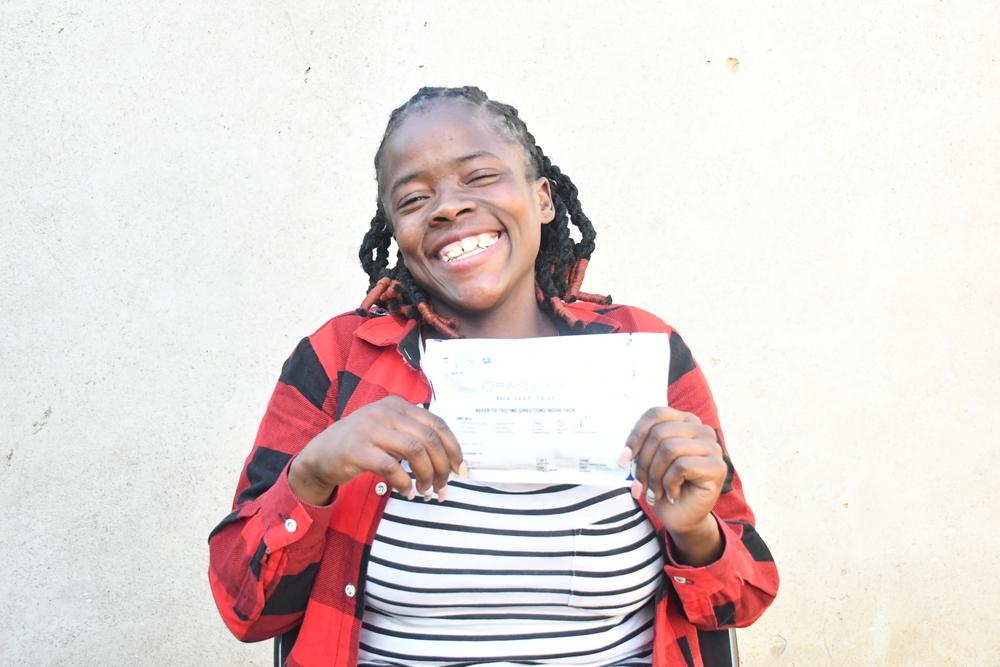Photo of Natasha Ngwenyeni
