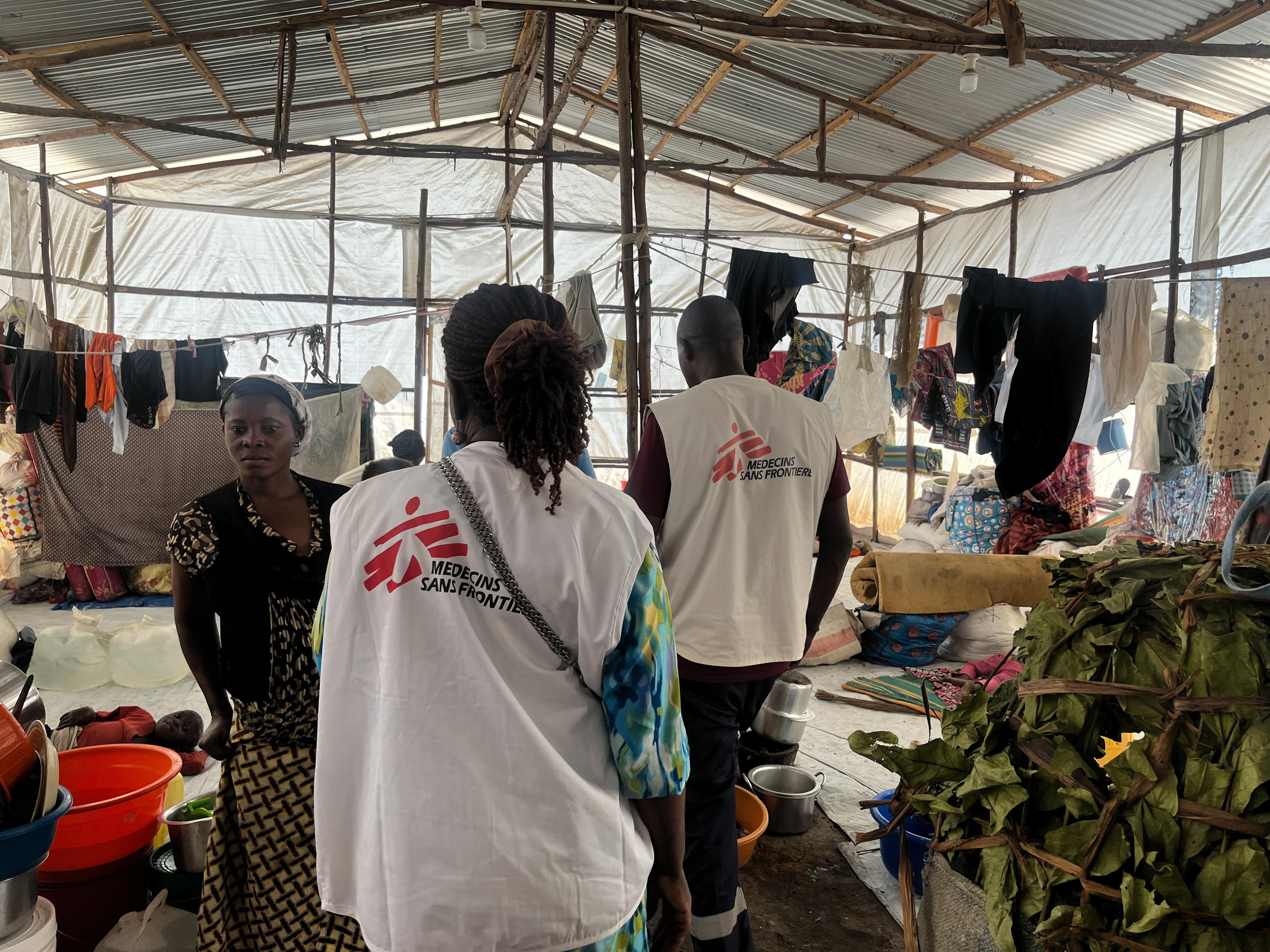 Burundi: MSF Closes Second Emergency Intervention for Congolese Refugees in Musenyi