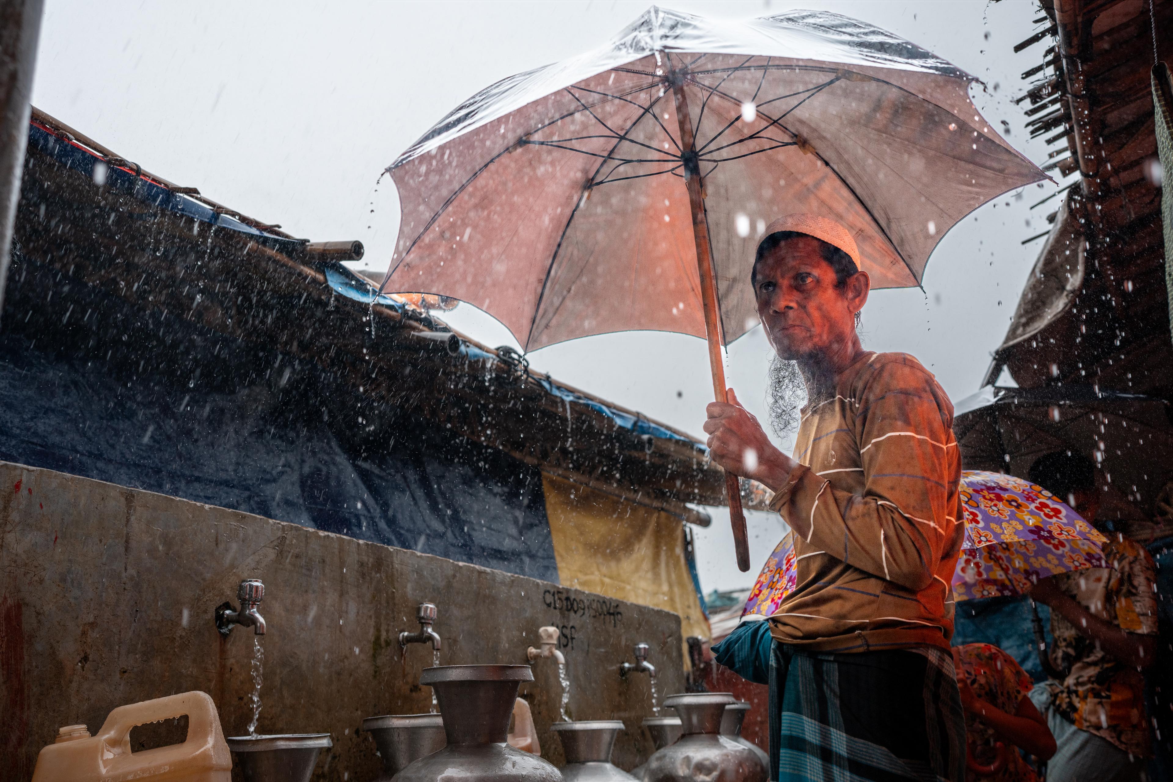 The Illusion of Choice: Rohingya Voices Echo from the Camps ahead of UN Conference